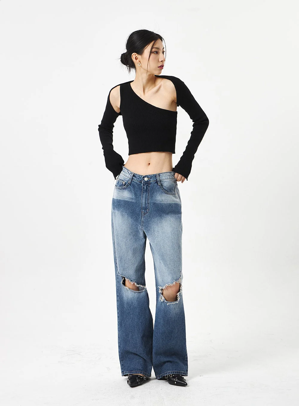 Top And Bolero Set CA312 - Image 13