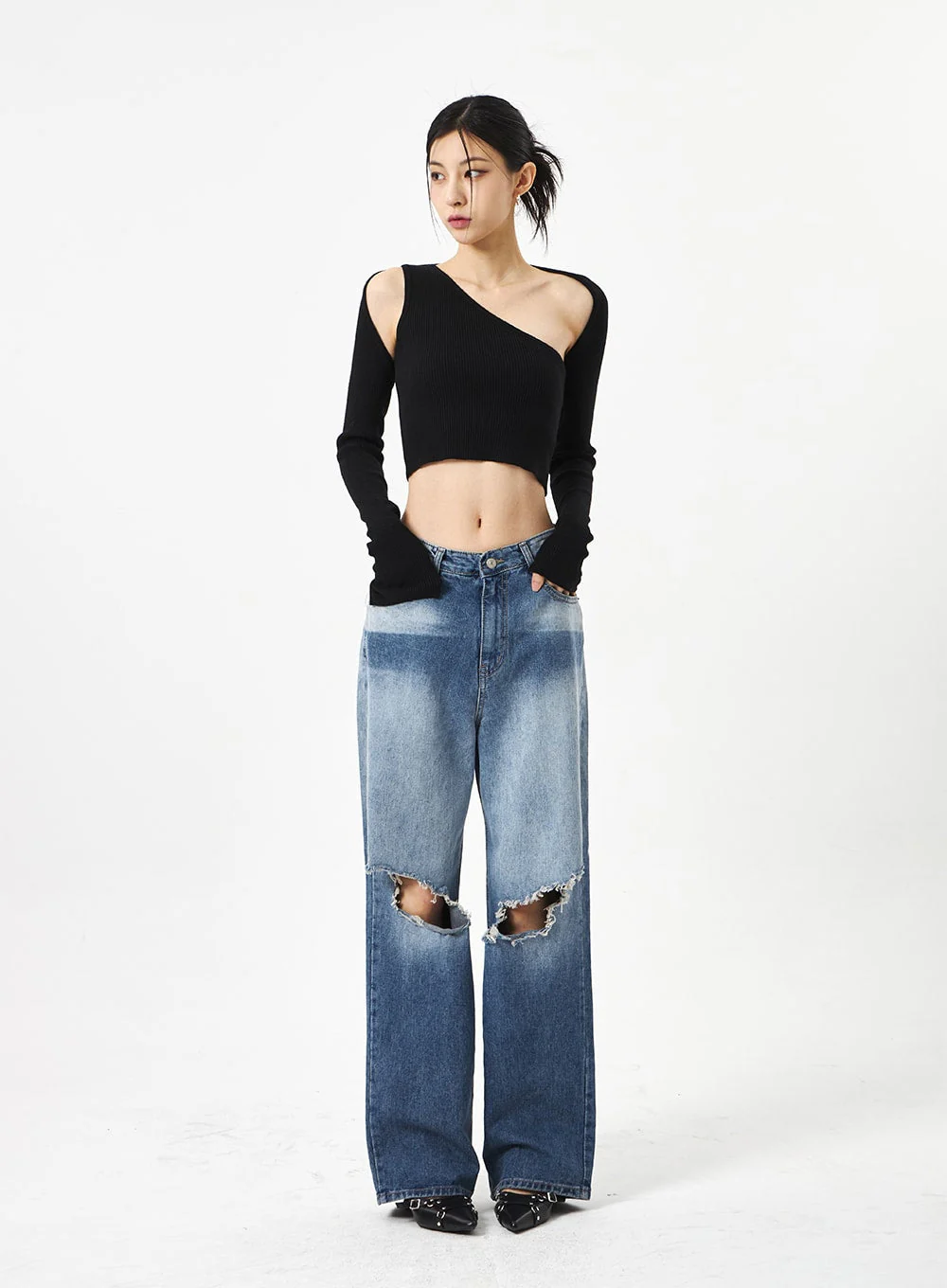 Top And Bolero Set CA312 - Image 8