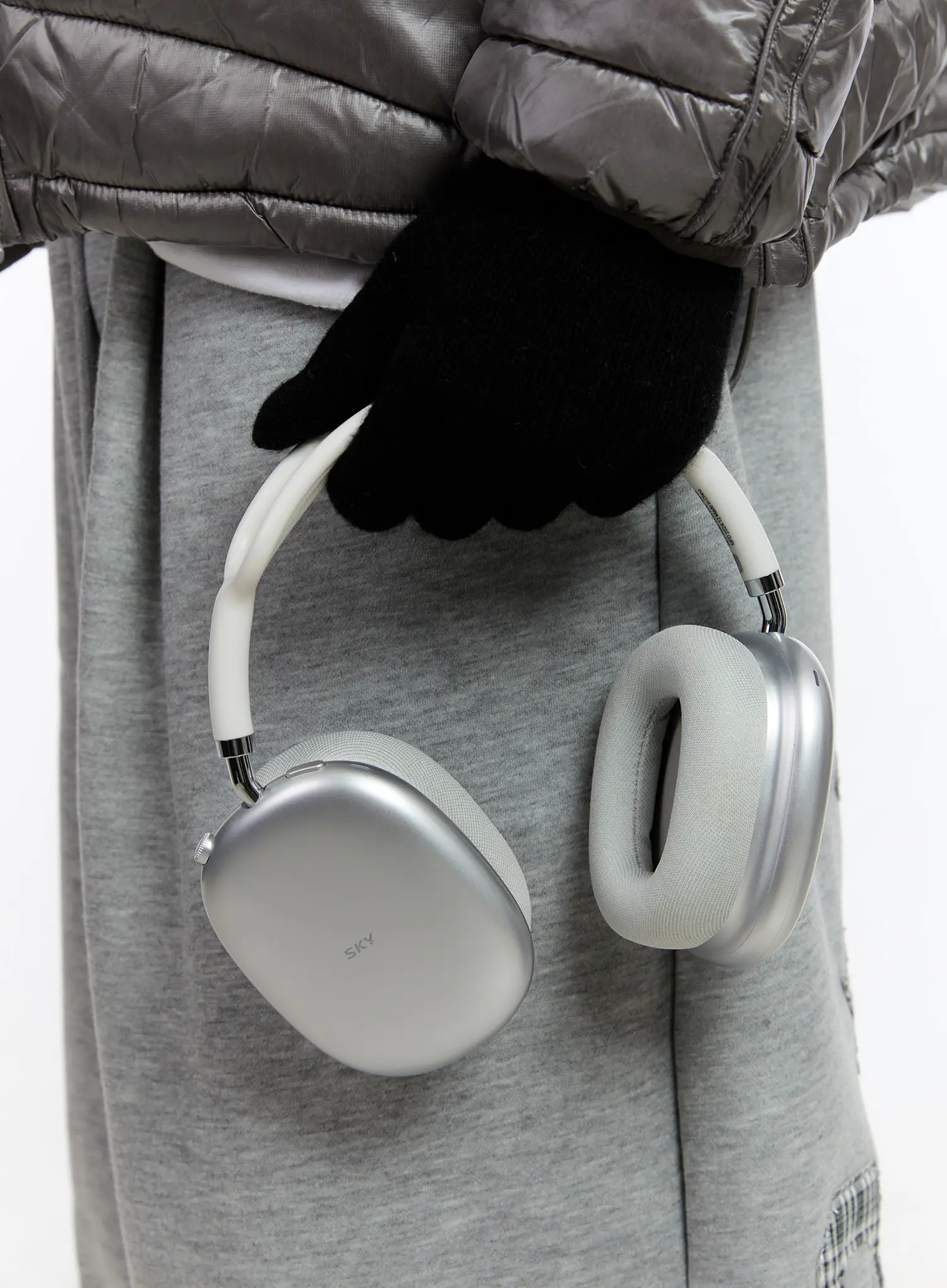 Touchscreen-Compatible Winter Gloves IN528 - Image 3