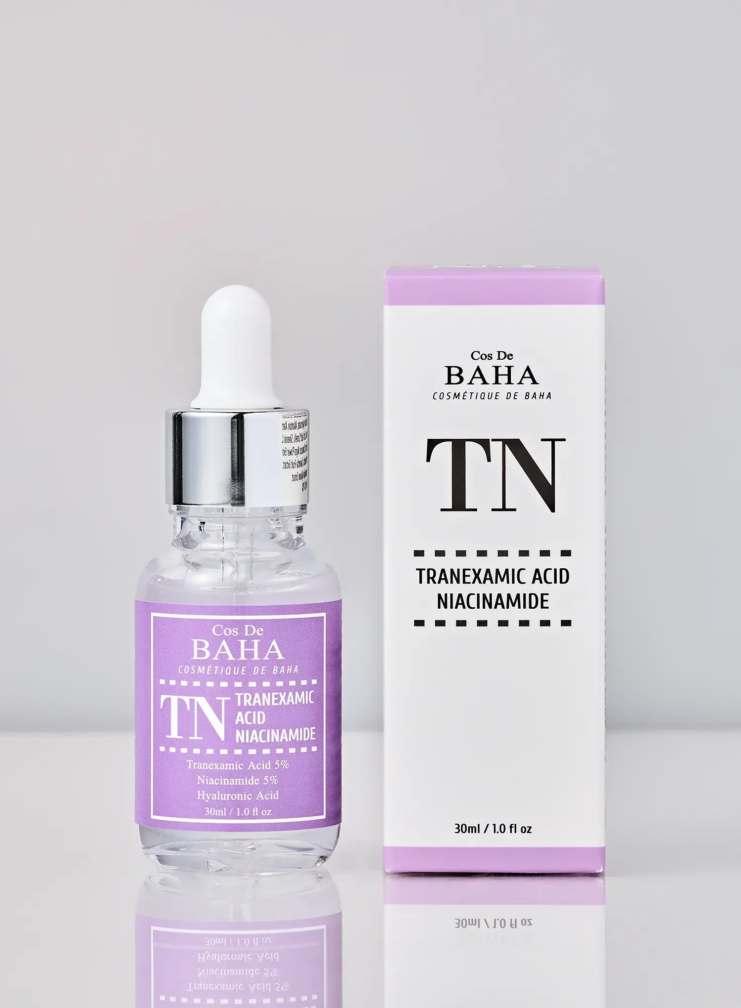 Tranexamic Serum (30ml) (TN) - Image 4