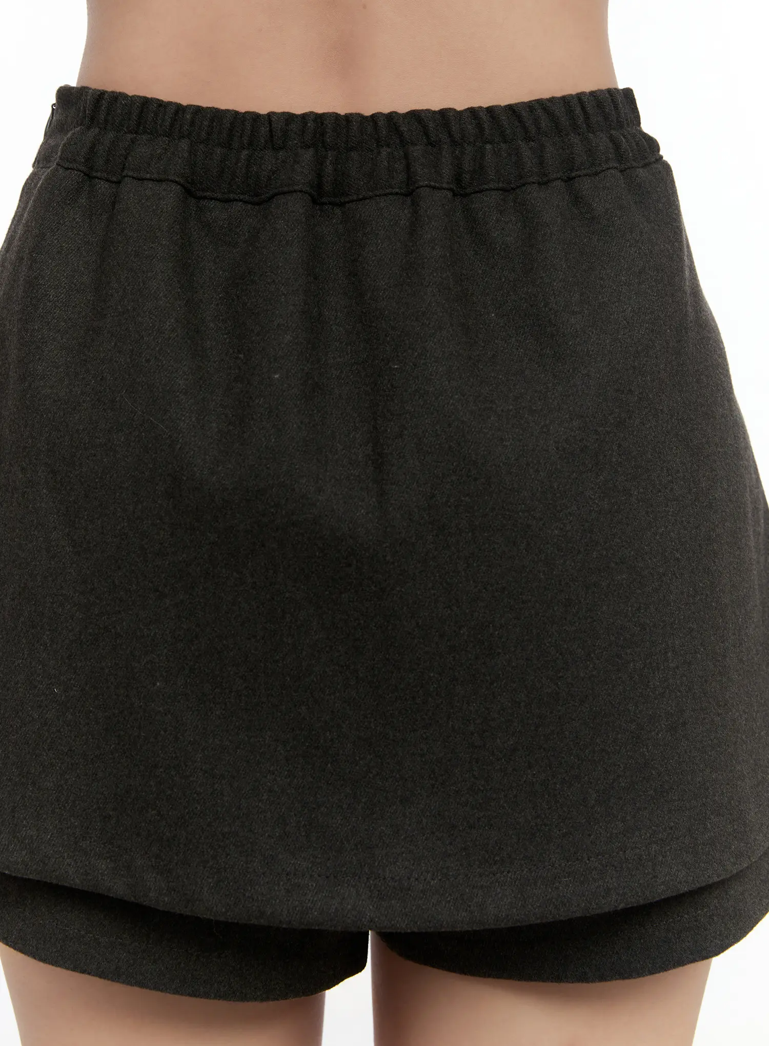 Trendy Pleated Mini Skort CN505 - Image 9