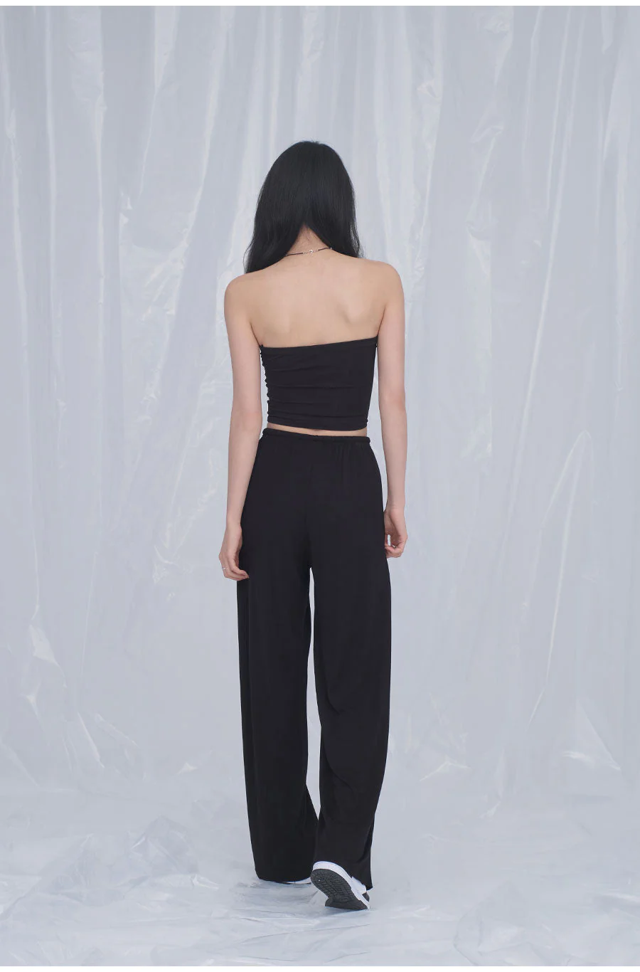Tube Top with Inner Bra Attached CM5 - Image 13