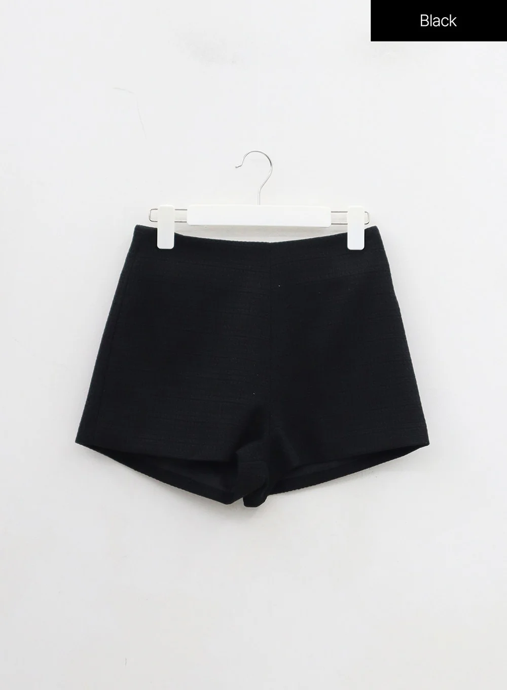 Tweed High Waist Shorts OJ304 - Image 22