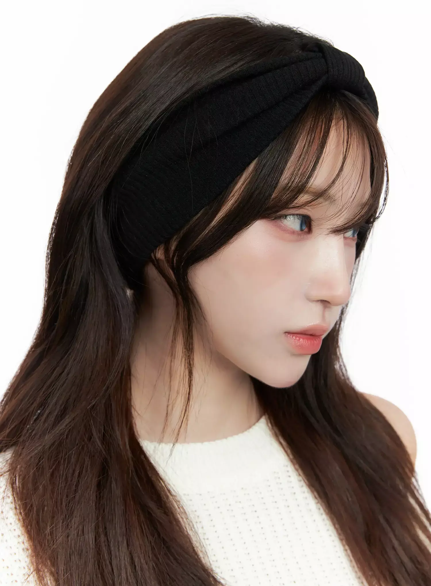 Twist Knot Hairband IN514 - Image 5