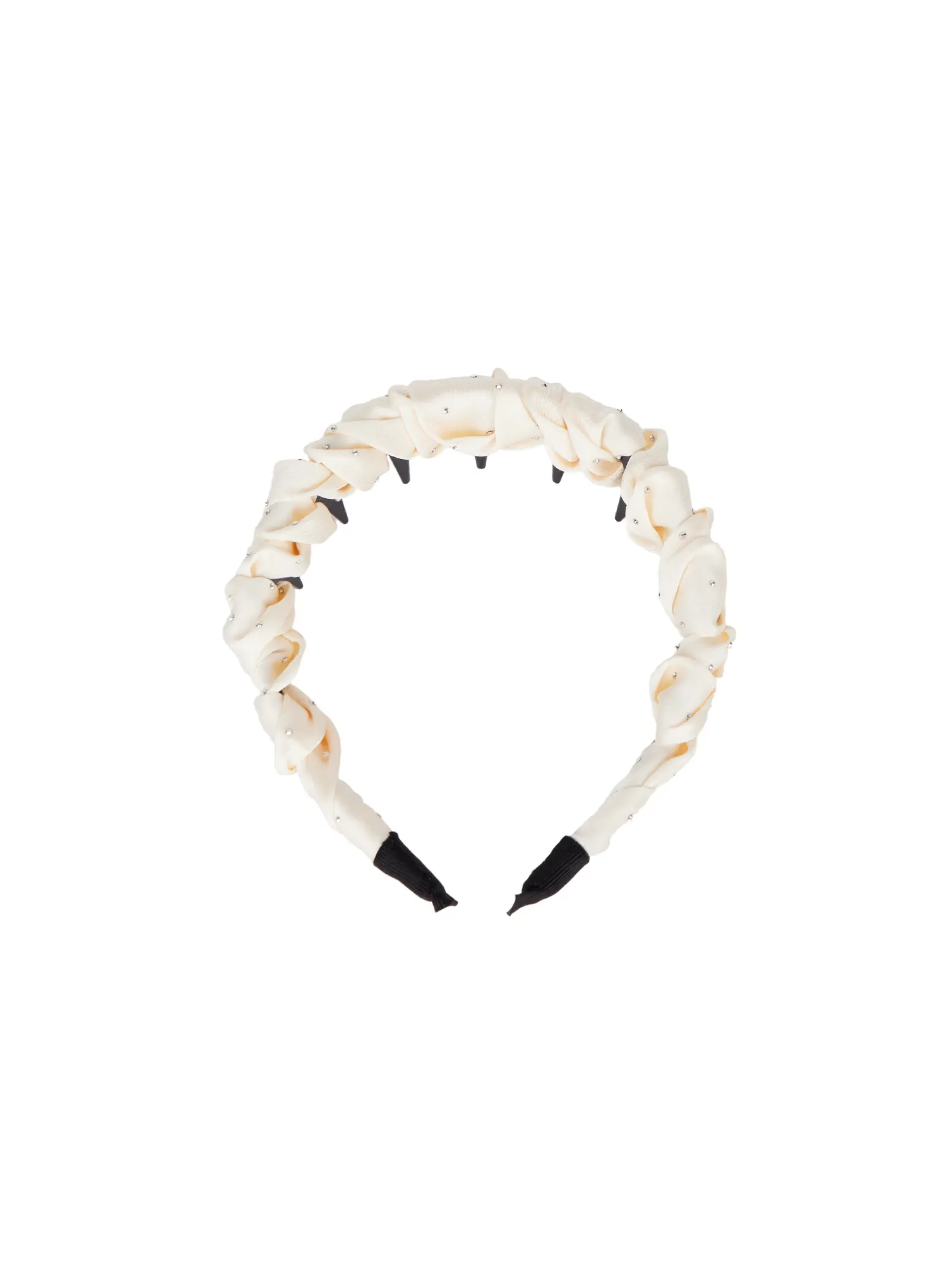 Twisted Crystal Headband CD514 - Image 12