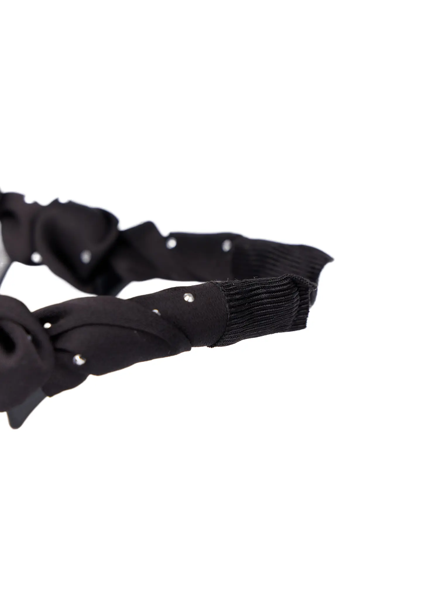 Twisted Crystal Headband CD514 - Image 8