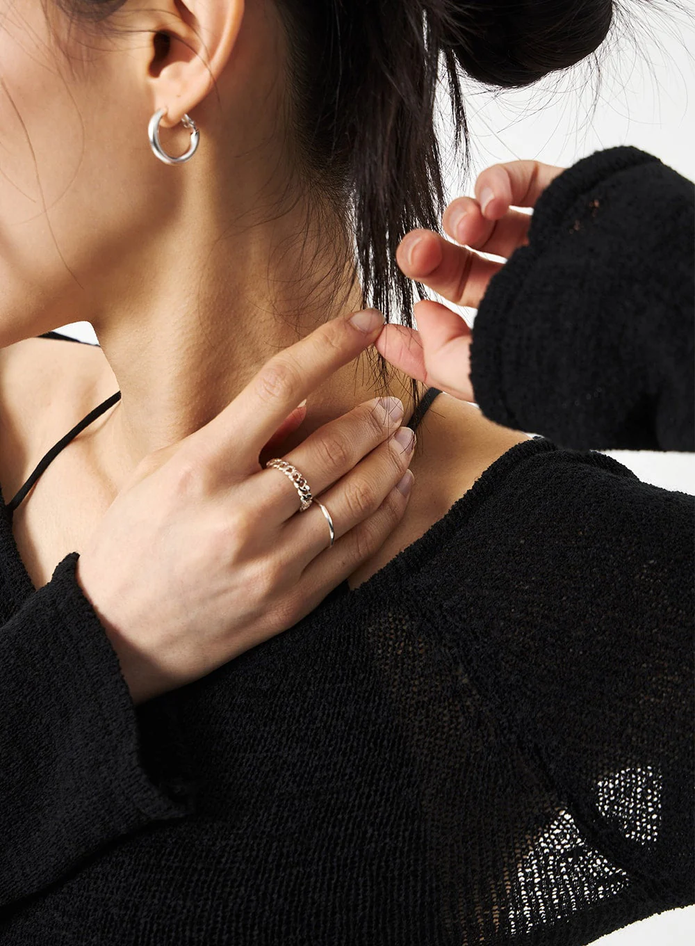 Twisted Ring CA310 - Image 4