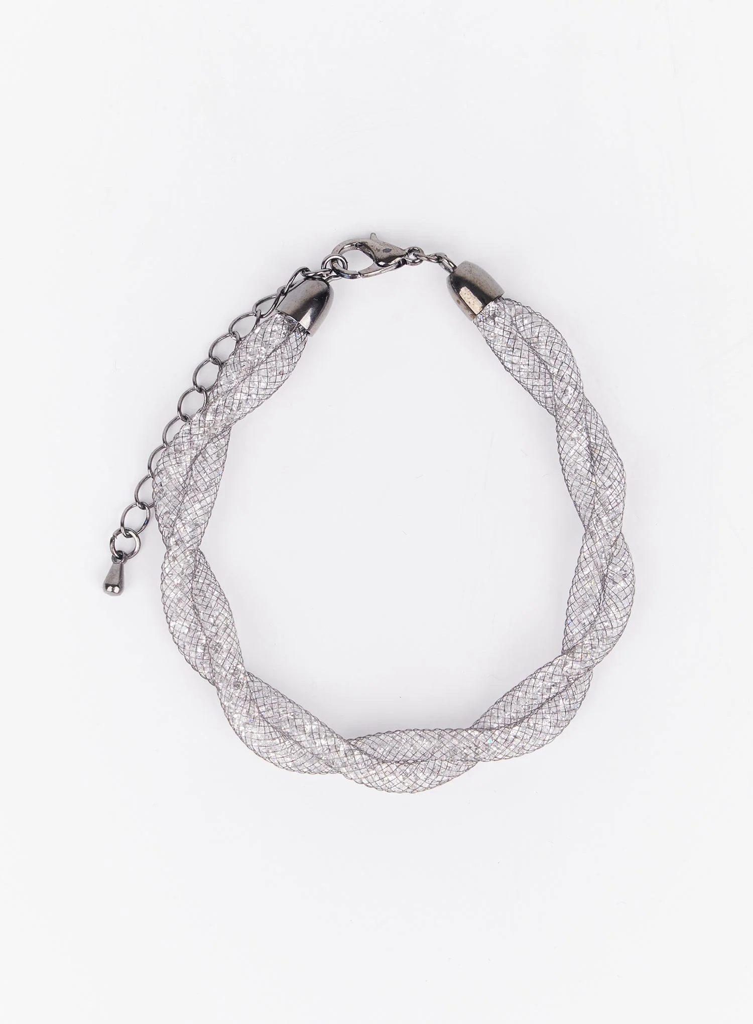 Twisted Sparkle Bracelet CM519 - Image 11