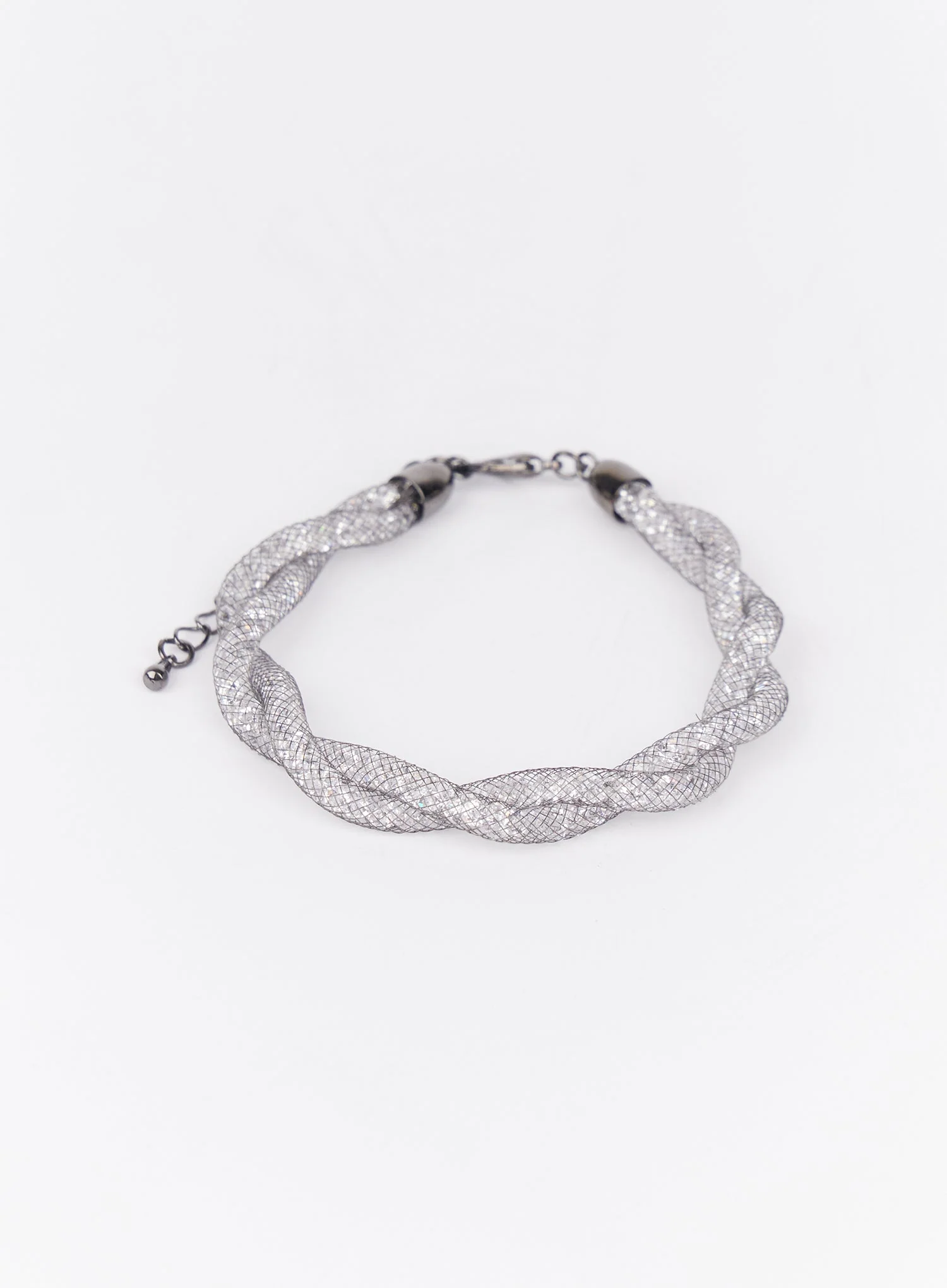 Twisted Sparkle Bracelet CM519 - Image 12