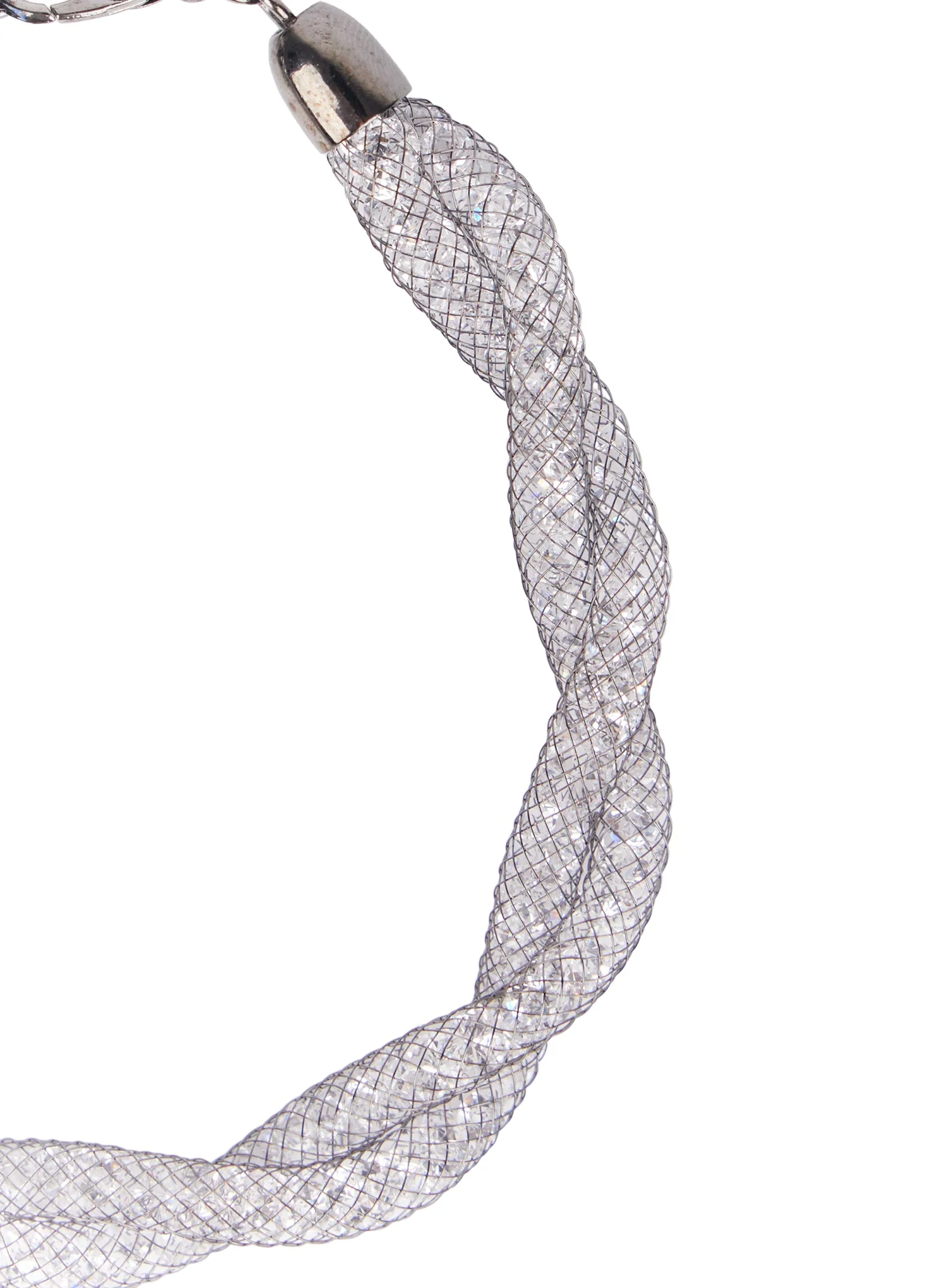 Twisted Sparkle Bracelet CM519 - Image 13