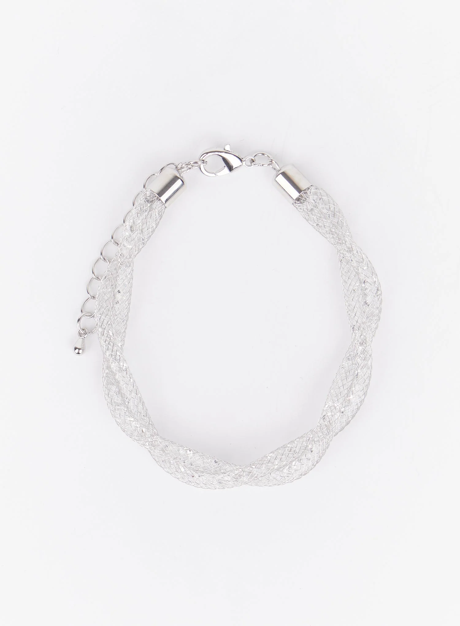Twisted Sparkle Bracelet CM519 - Image 15