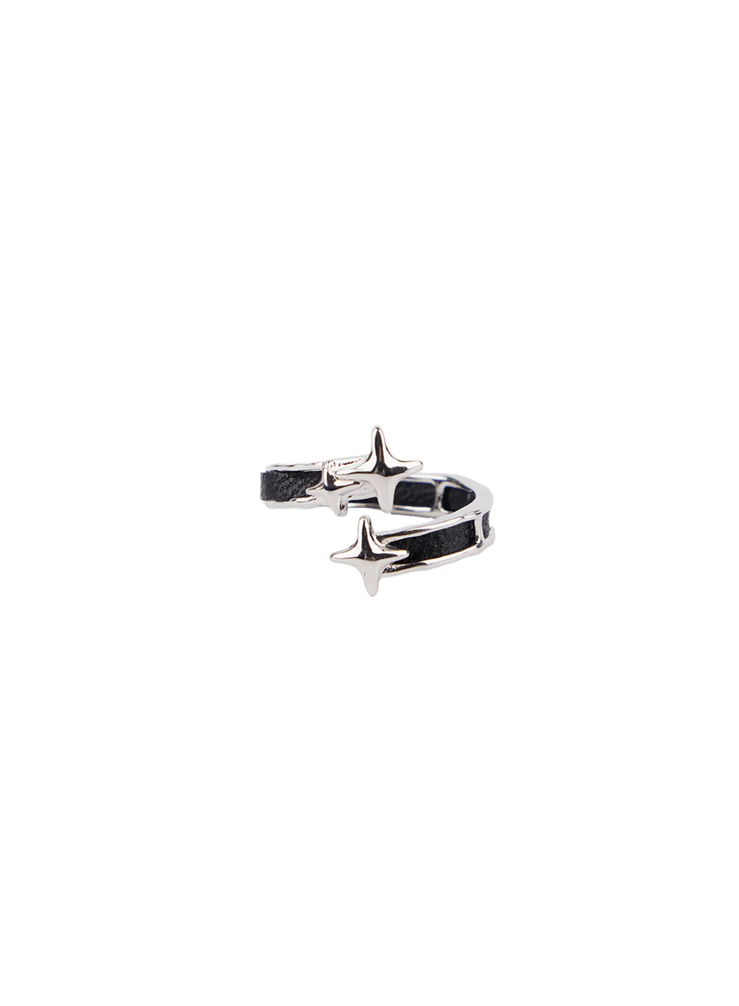 Twisted Star Ring CF525 - Image 5