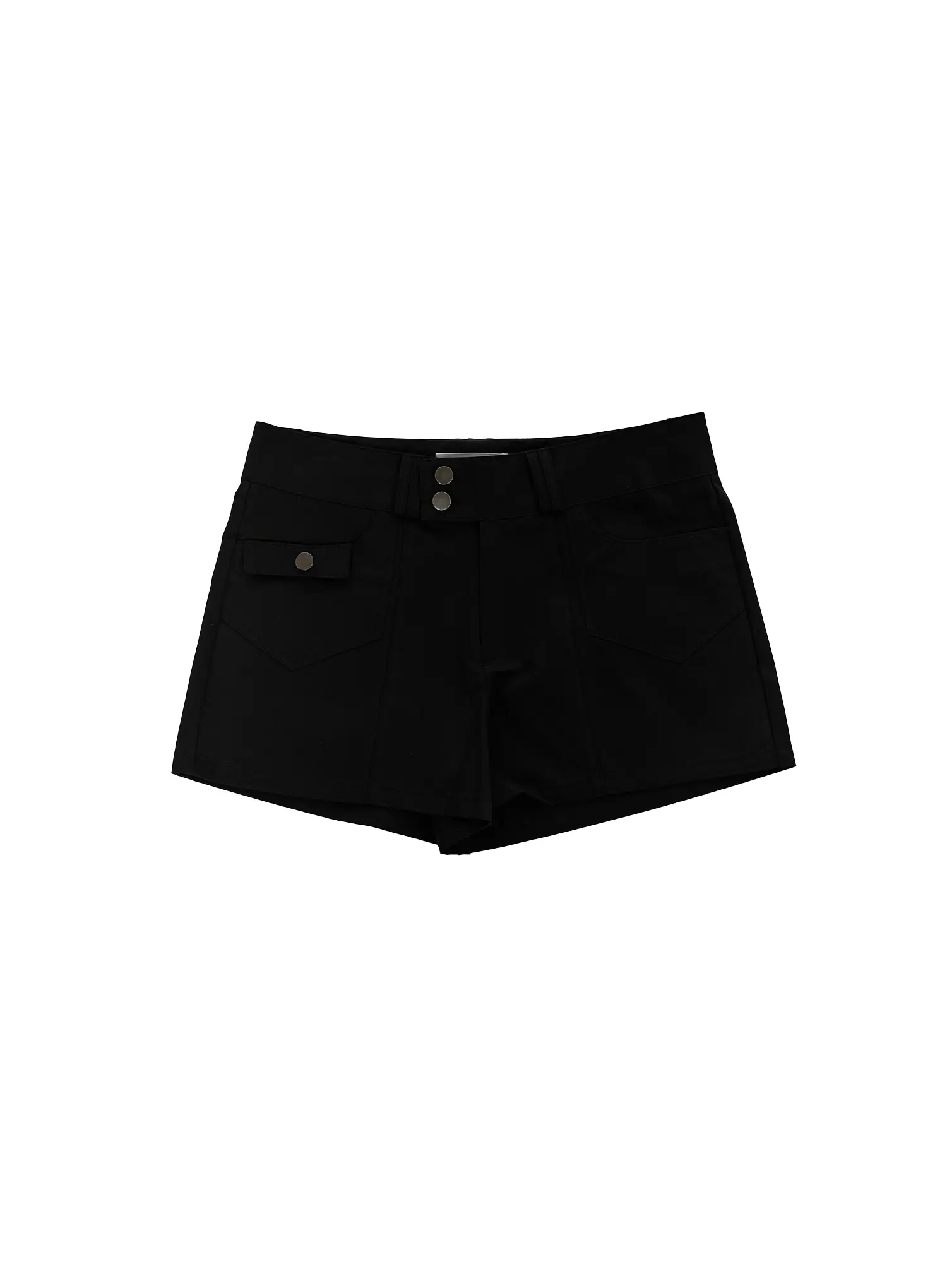 Two-Button Shorts CA522 - Image 9