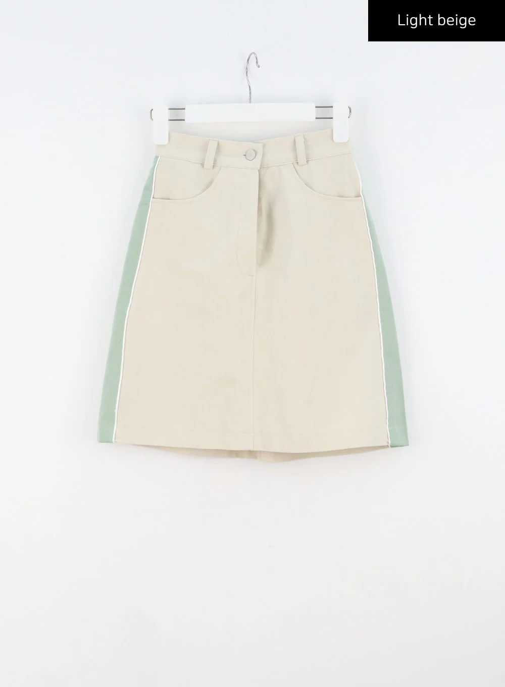 Two Color Mini Skirt CY303 - Image 14