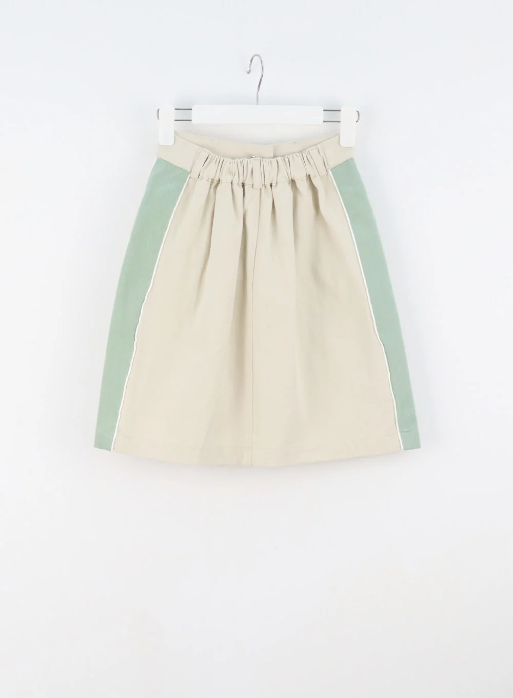Two Color Mini Skirt CY303 - Image 15