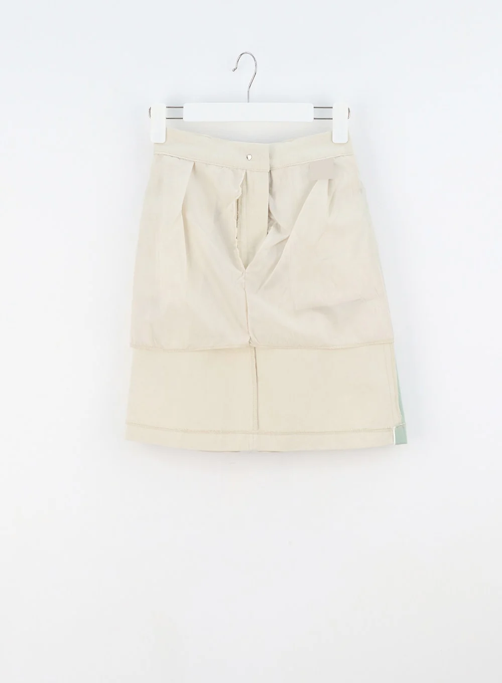 Two Color Mini Skirt CY303 - Image 16