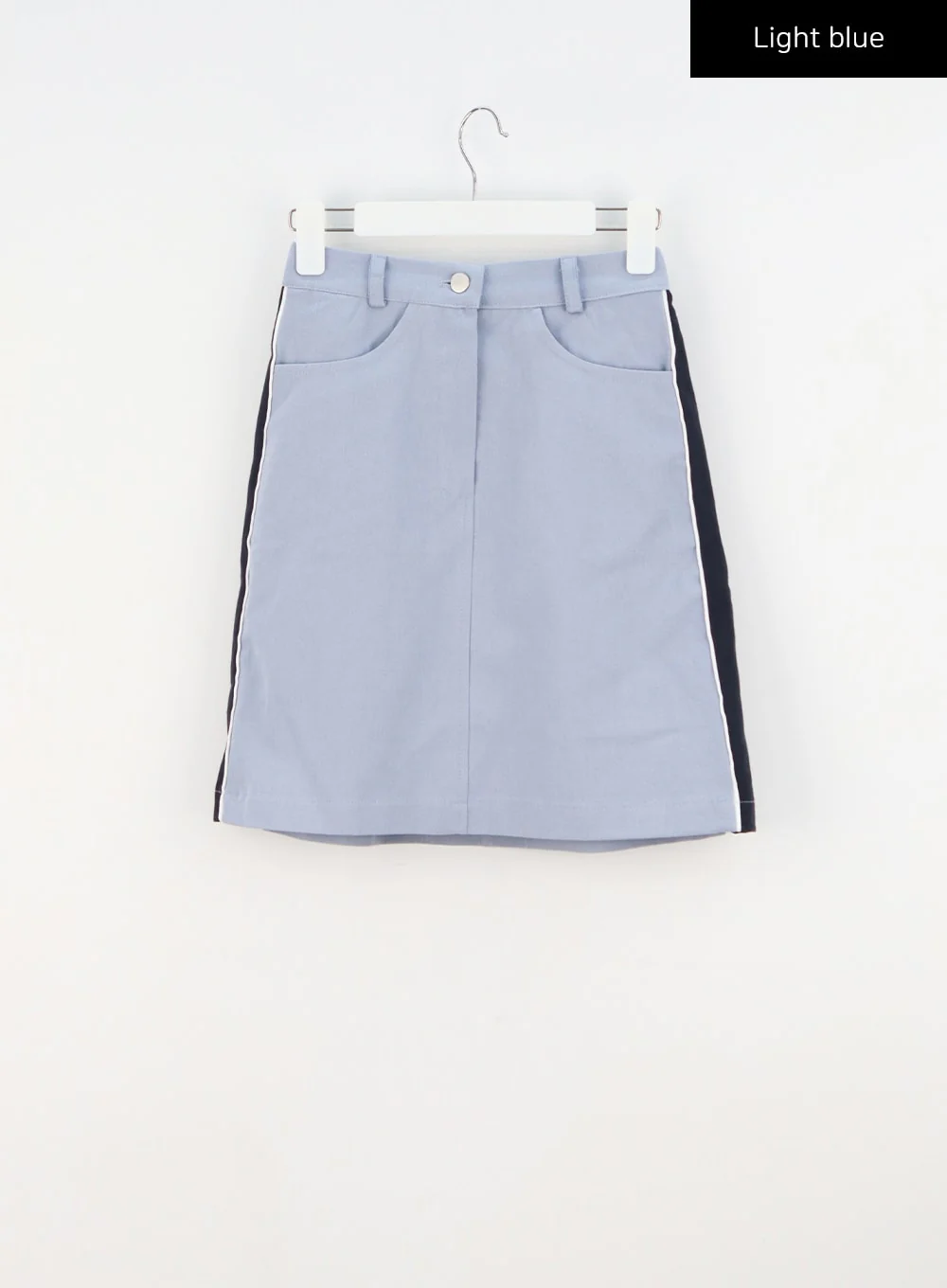 Two Color Mini Skirt CY303 - Image 17
