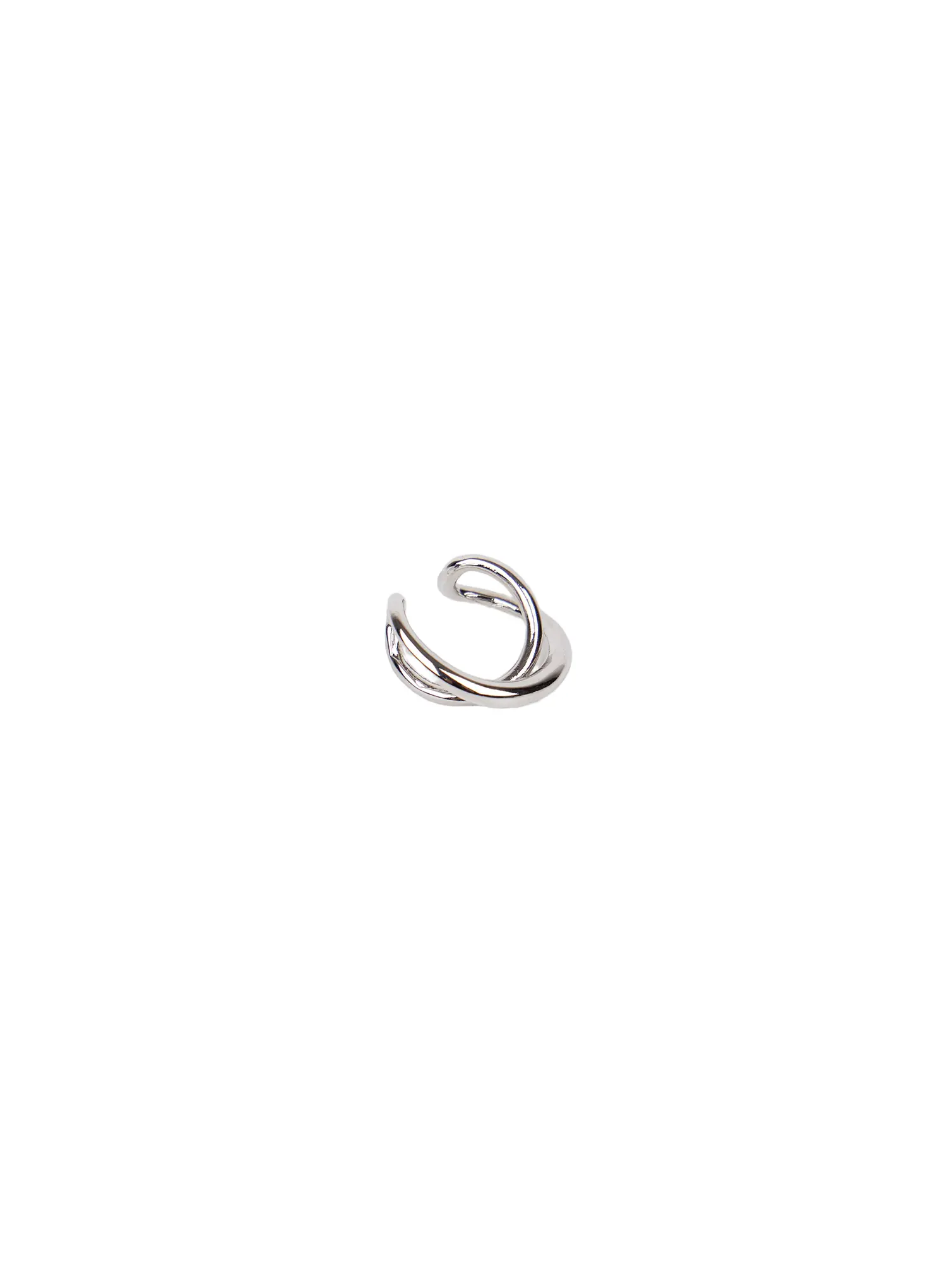 Two-Row Ear Cuff CA508 - Image 4