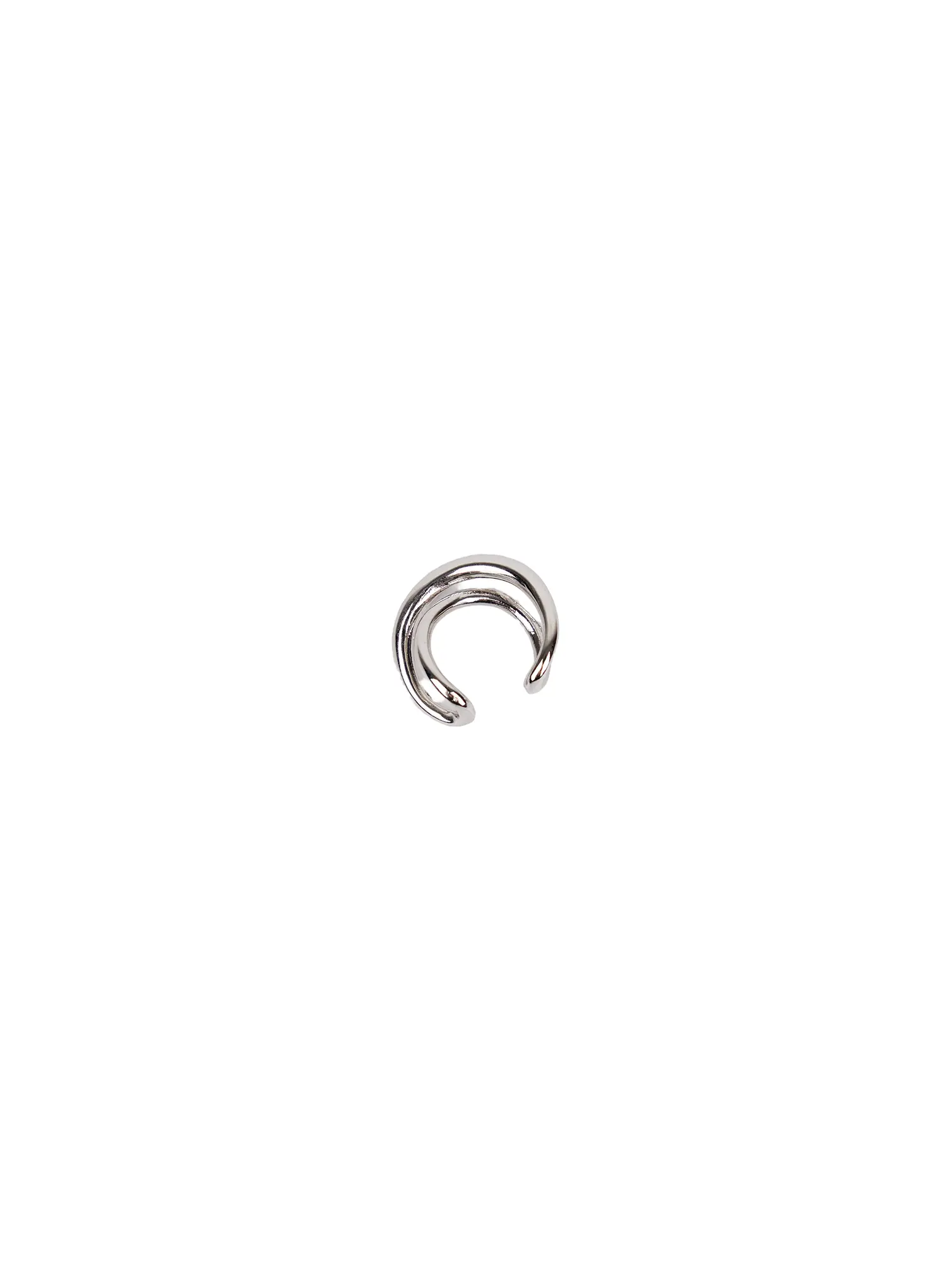 Two-Row Ear Cuff CA508 - Image 5