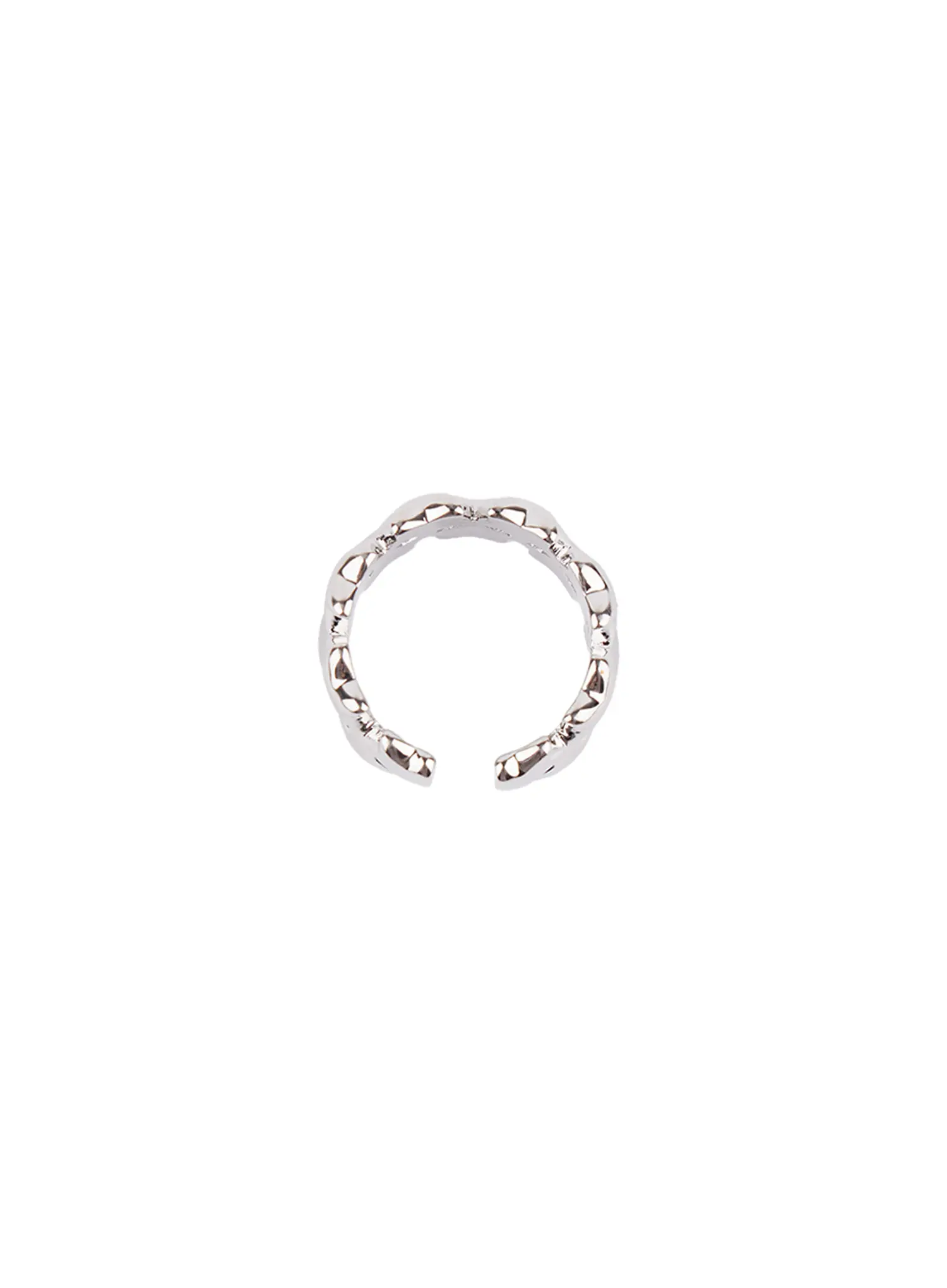Two Row Star Ring CF525 - Image 6