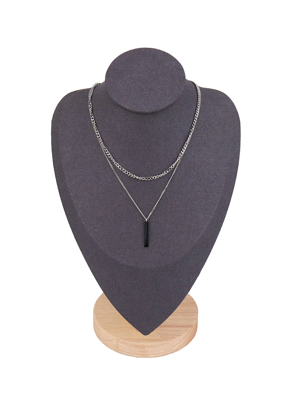 Two Stick Necklace CJ521 - Image 5