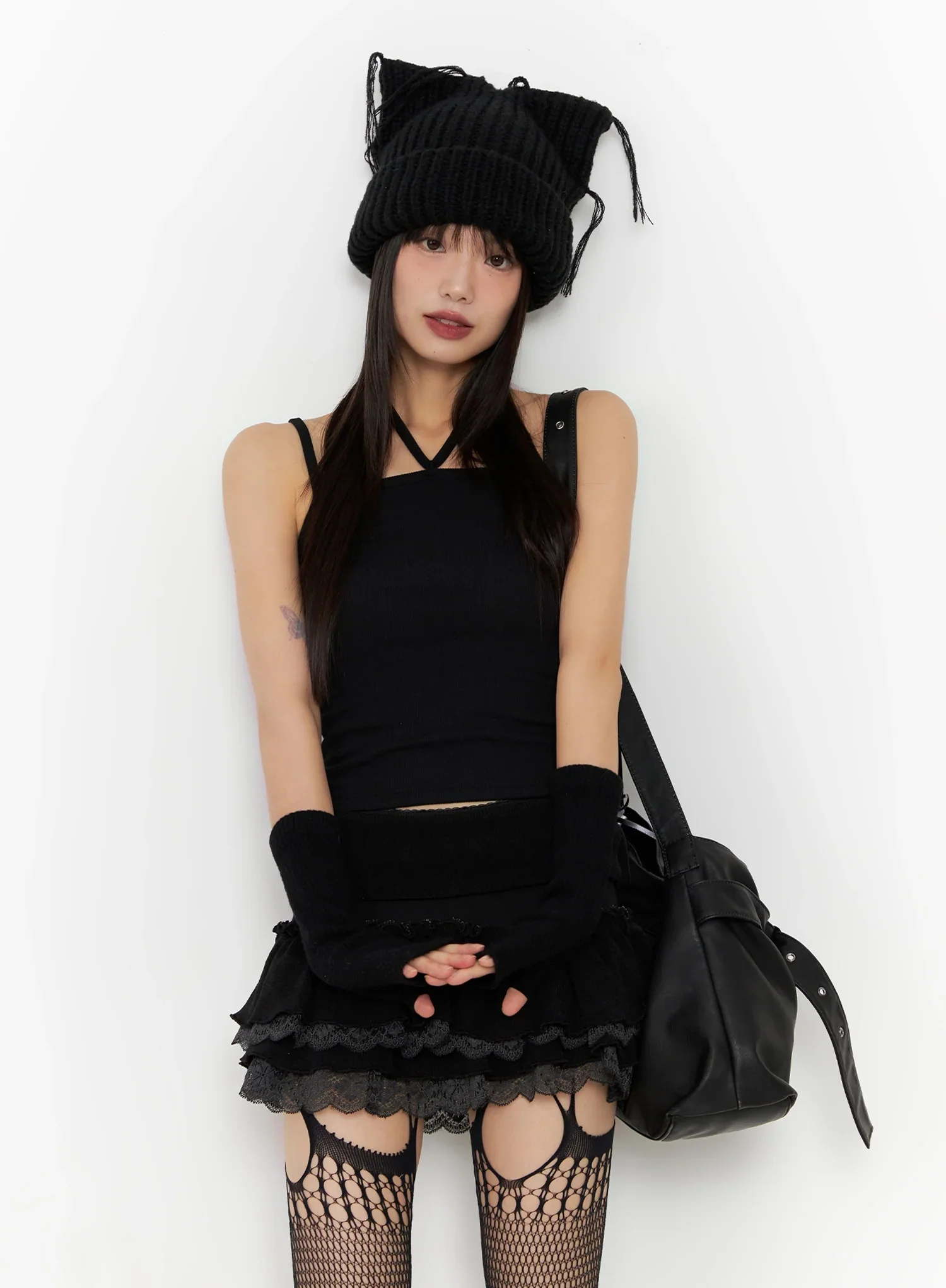 Two-Way Strap Camisole IN503