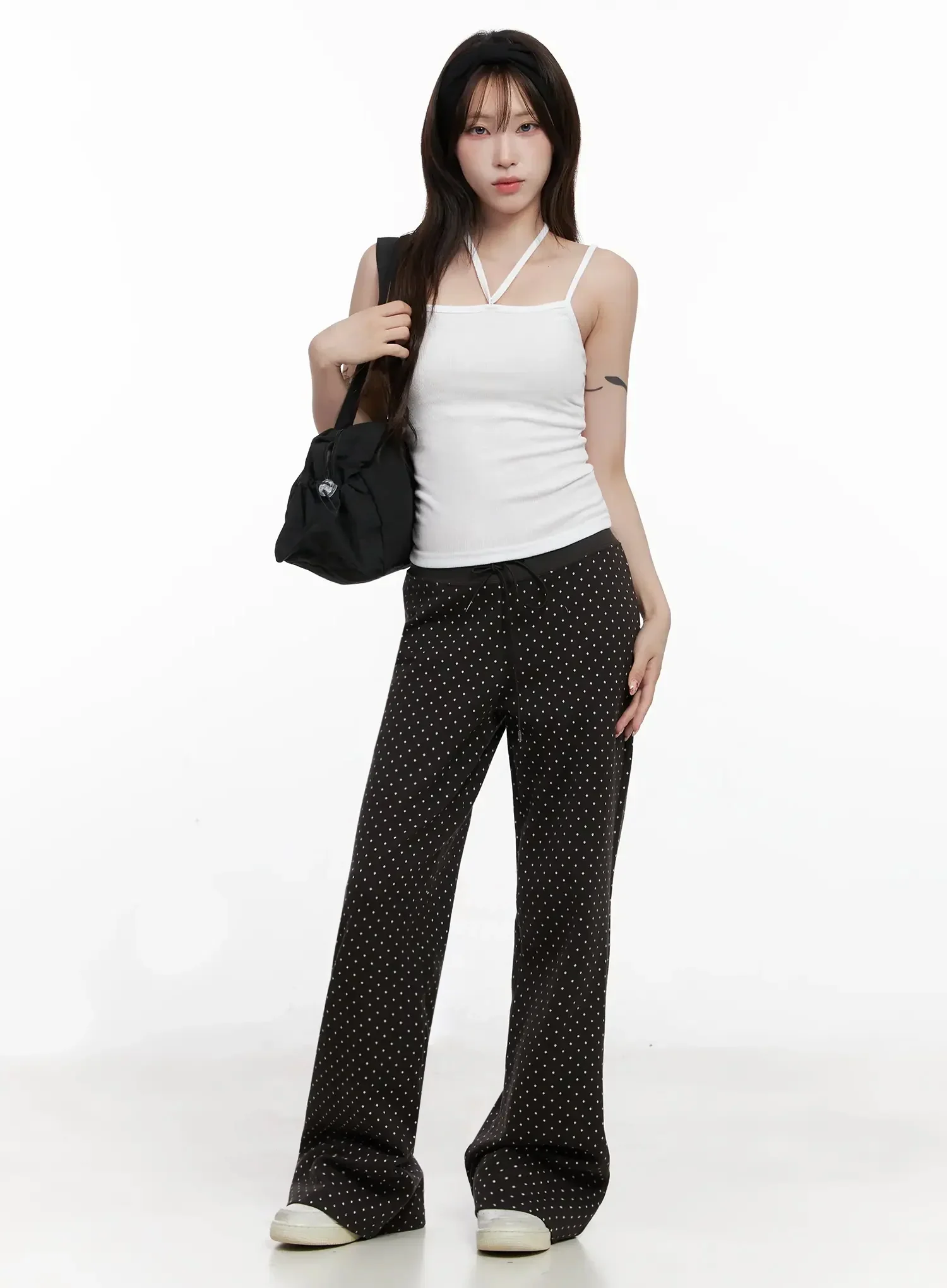 Two-Way Strap Camisole IN503 - Image 13