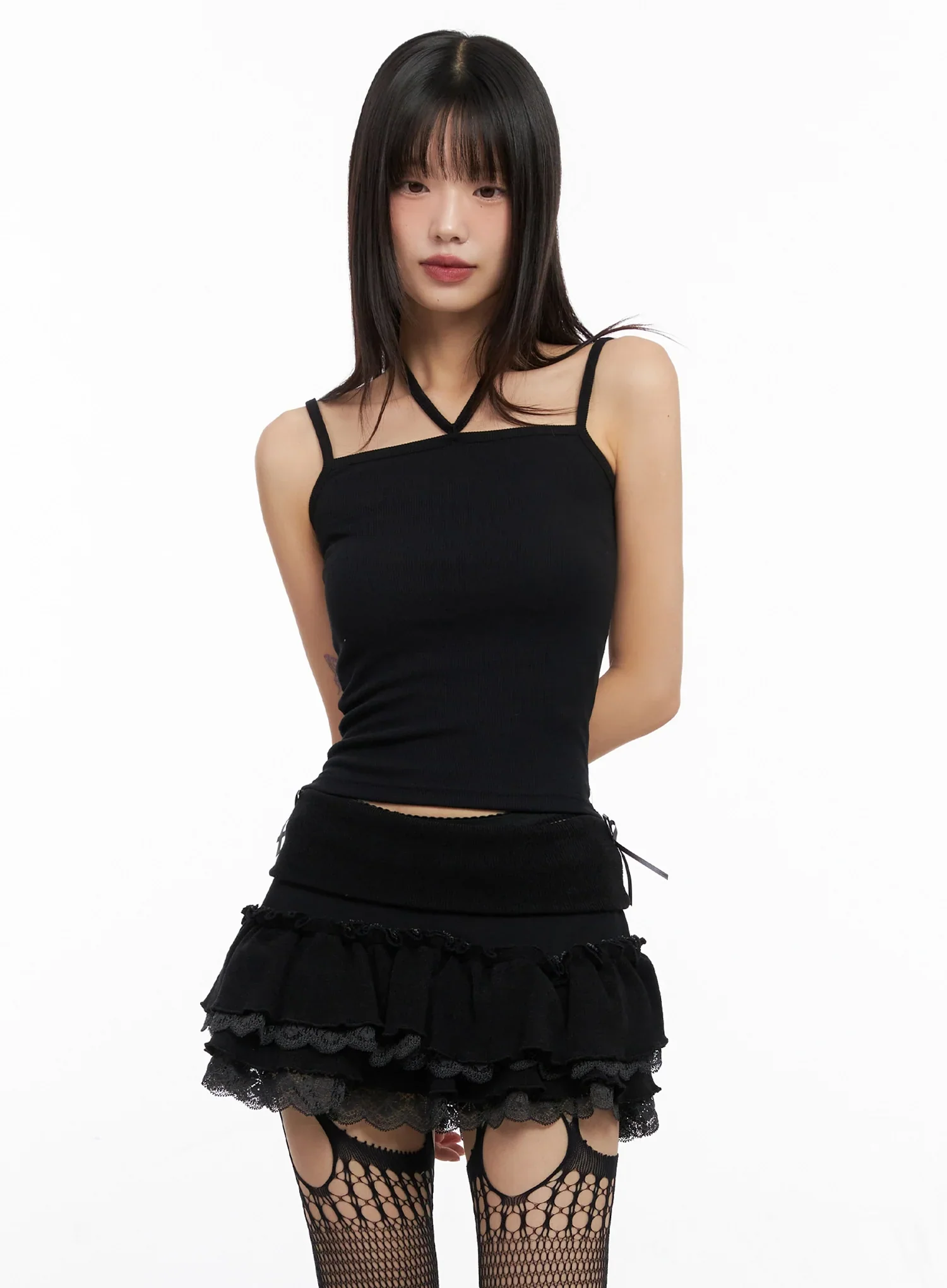 Two-Way Strap Camisole IN503 - Image 5
