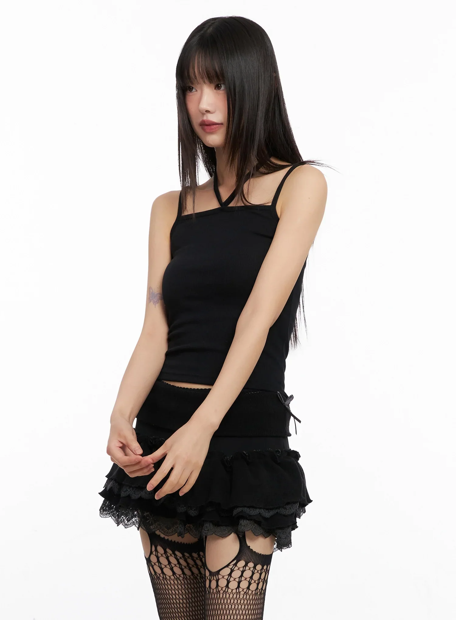 Two-Way Strap Camisole IN503 - Image 7