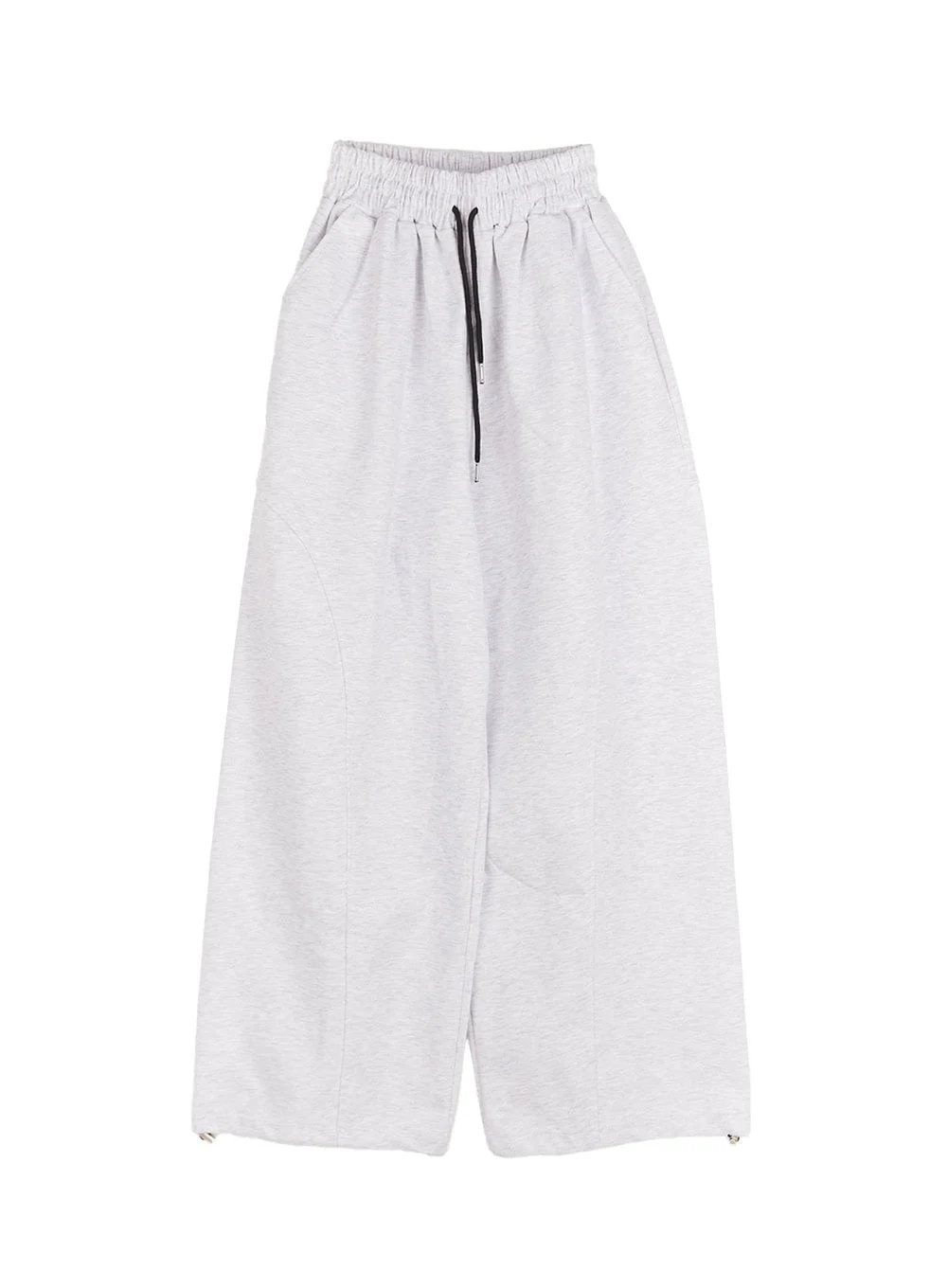 Unisex Relaxed-Fit Oversized Sweatpants CM519 - Image 11
