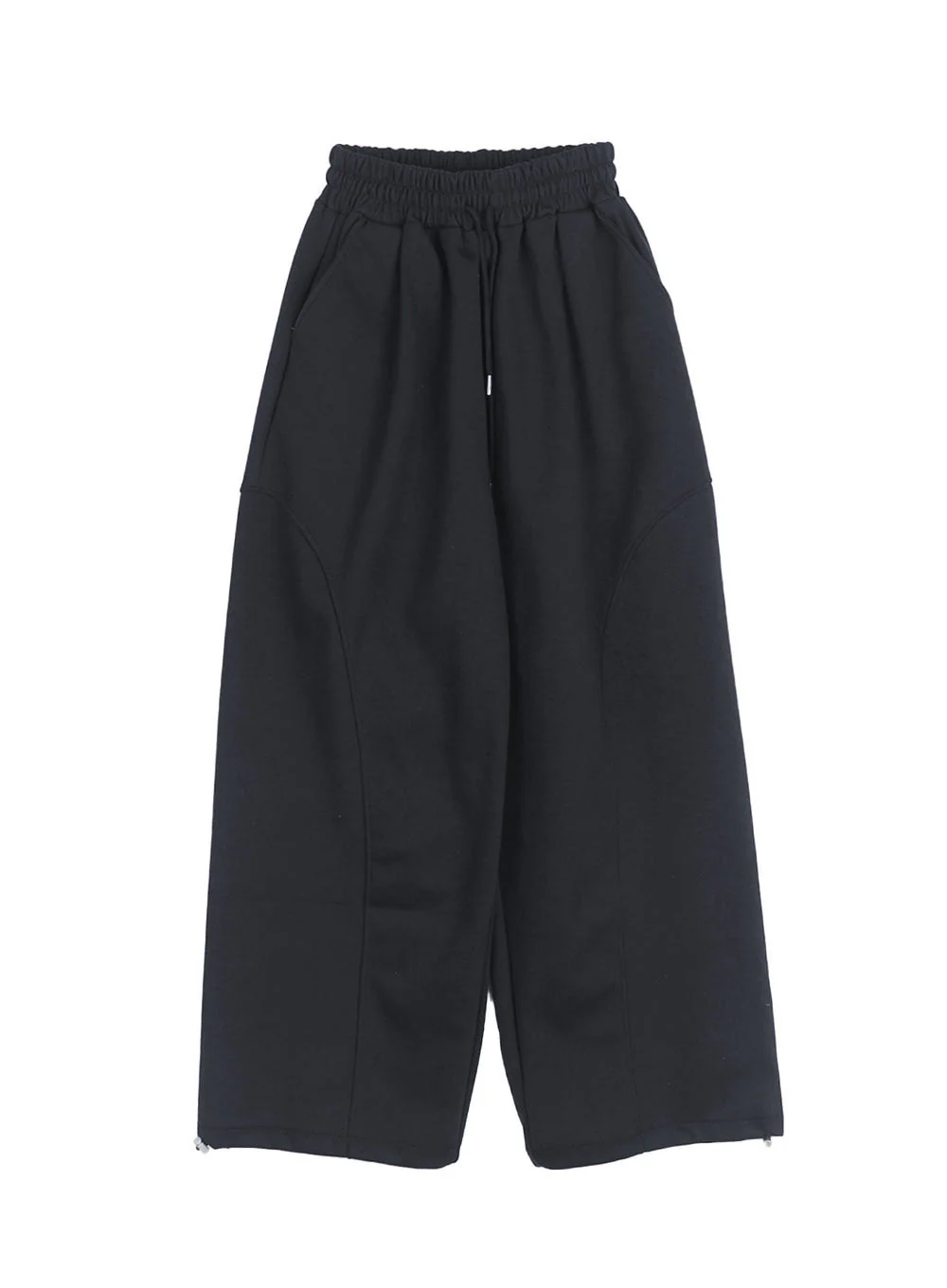Unisex Relaxed-Fit Oversized Sweatpants CM519 - Image 12