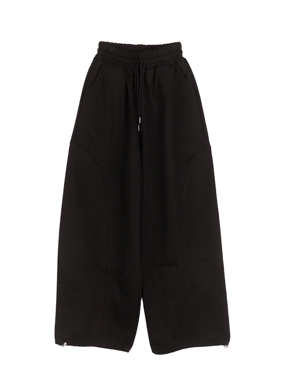 Unisex Relaxed-Fit Oversized Sweatpants CM519 - Image 13