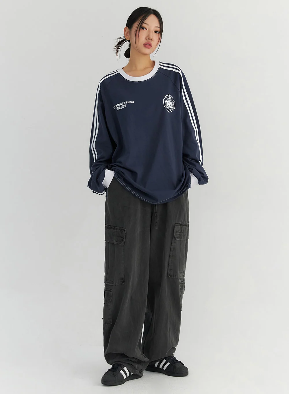 Unisex Sporty Soccer Top CO306 - Image 10