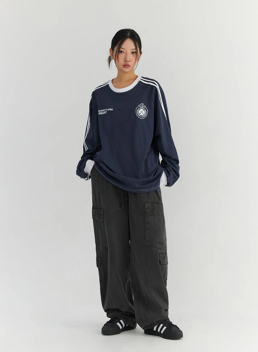 Unisex Sporty Soccer Top CO306 - Image 2