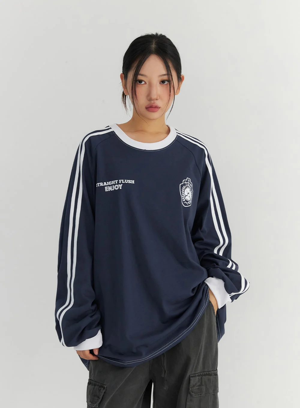 Unisex Sporty Soccer Top CO306 - Image 4