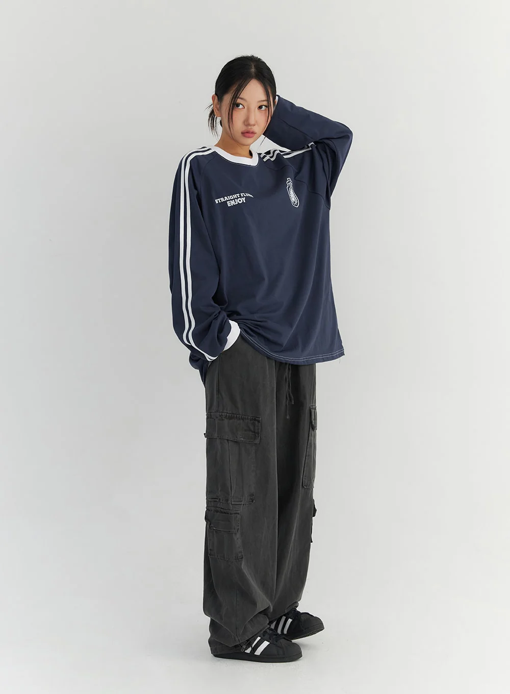 Unisex Sporty Soccer Top CO306 - Image 7