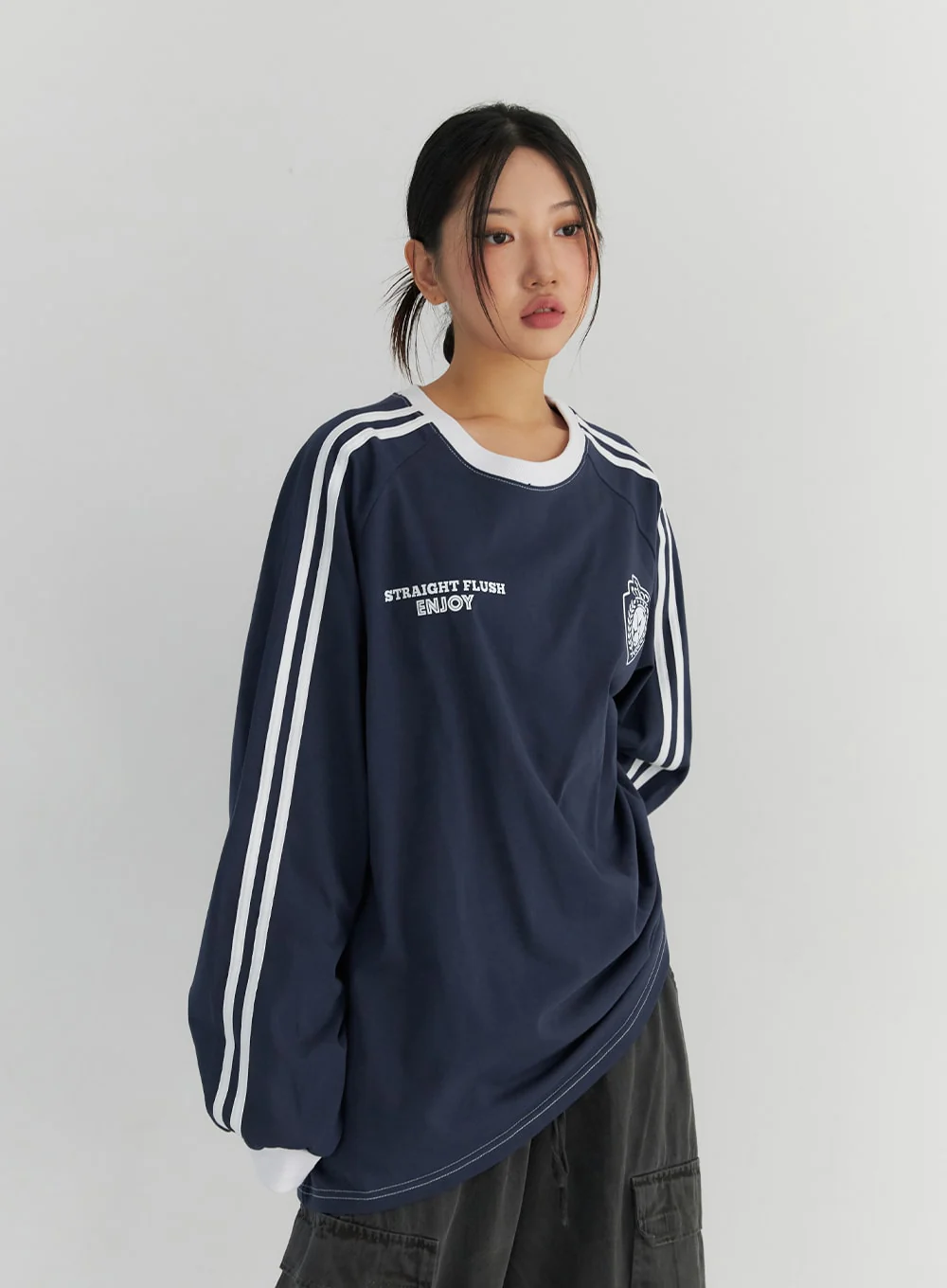 Unisex Sporty Soccer Top CO306 - Image 8