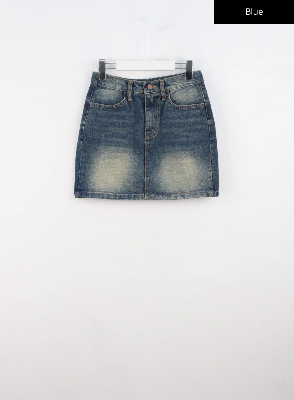 Urban Blues Denim Mini Skirt CO318 - Image 13