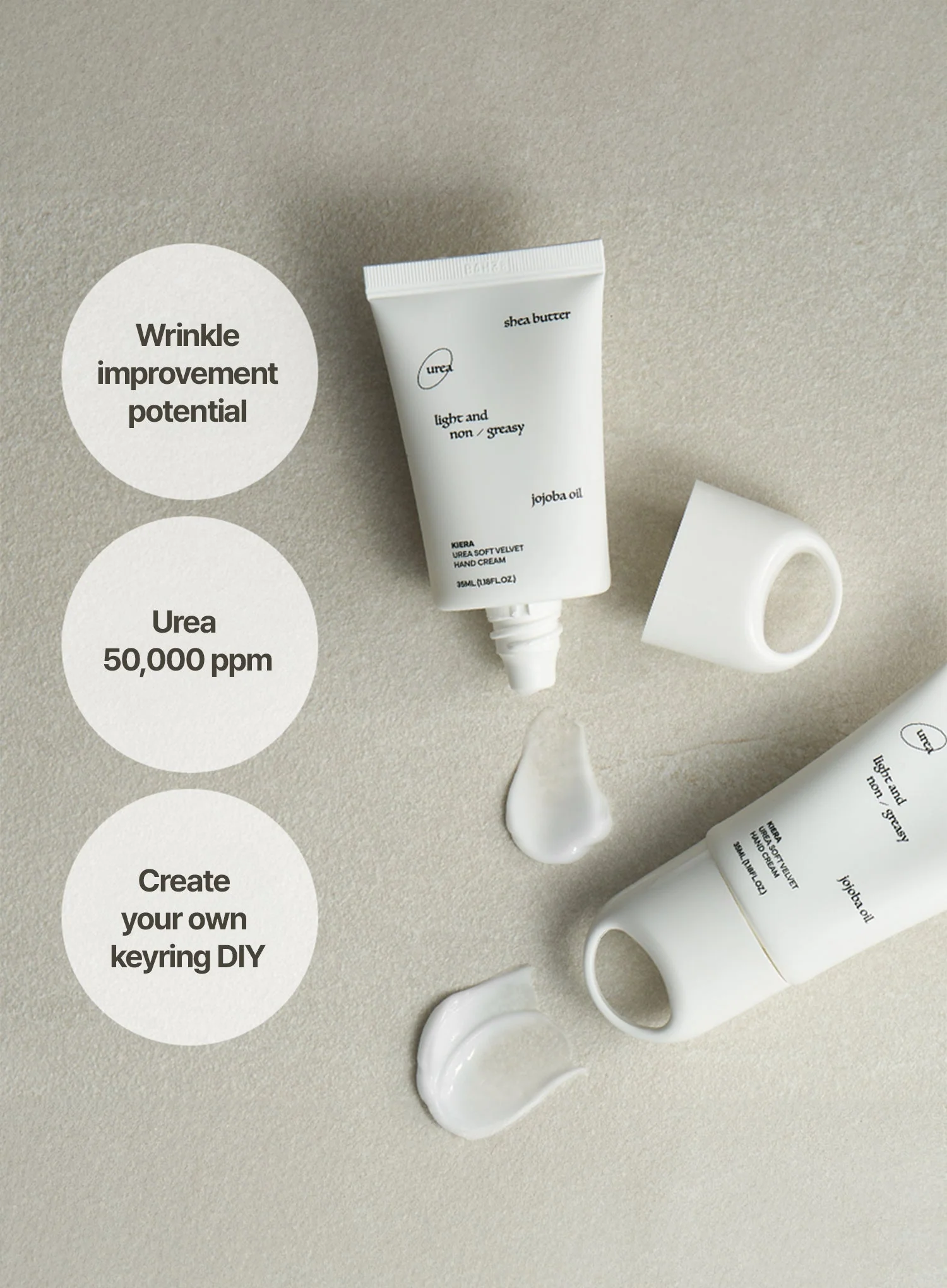 Urea Soft Velvet Handcream (35ml) - Image 3