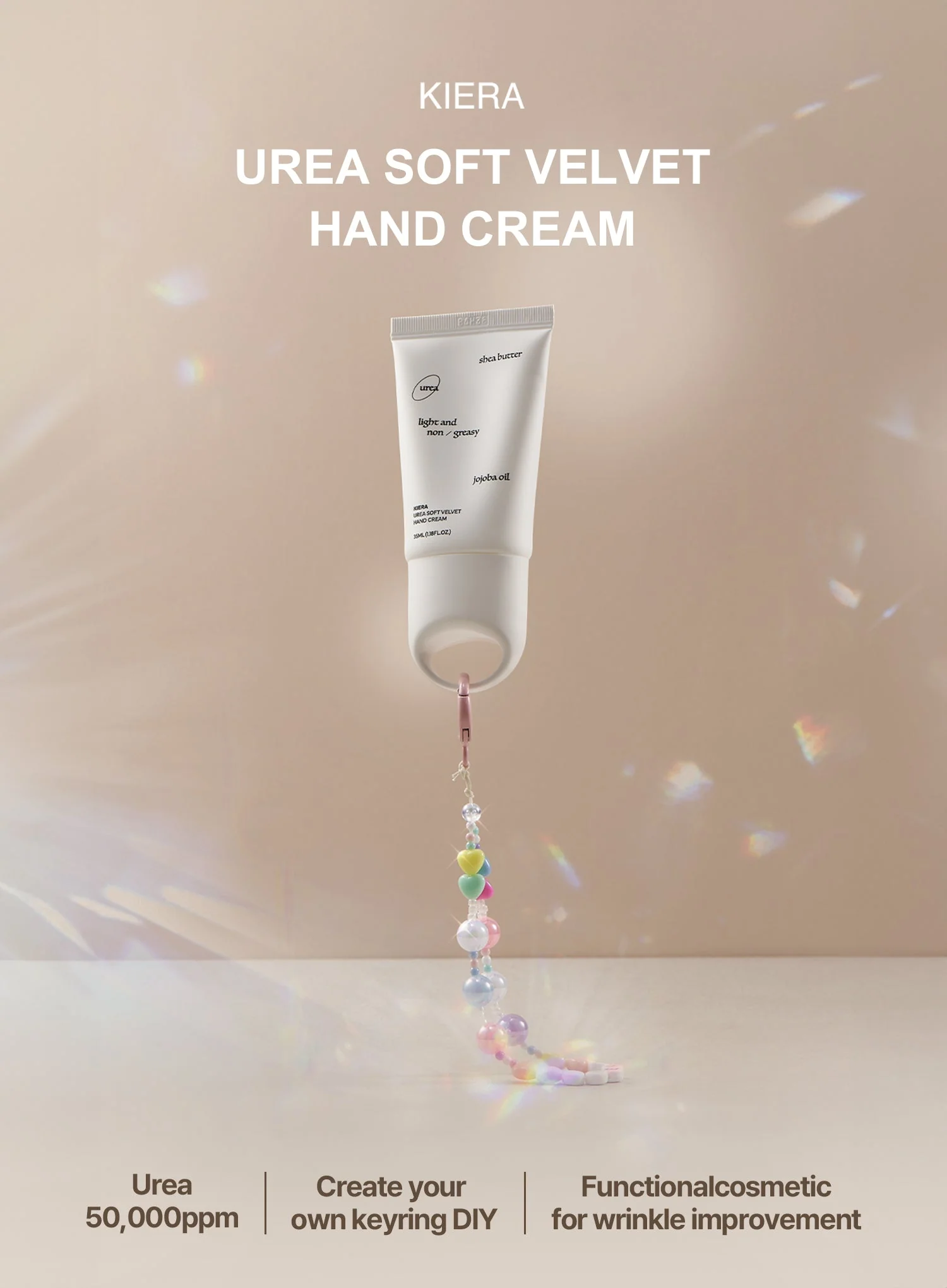 Urea Soft Velvet Handcream (35ml) - Image 4