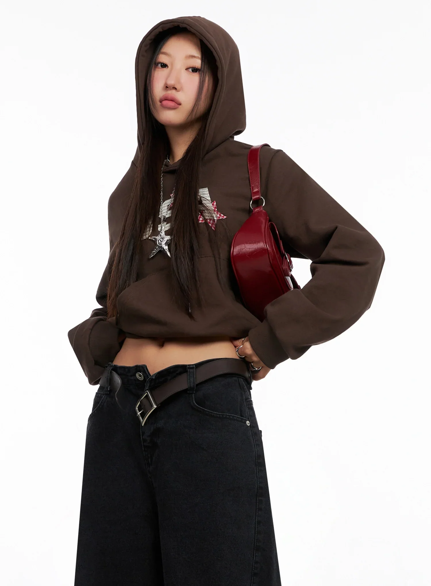 USA Graphic Hoodie IG528