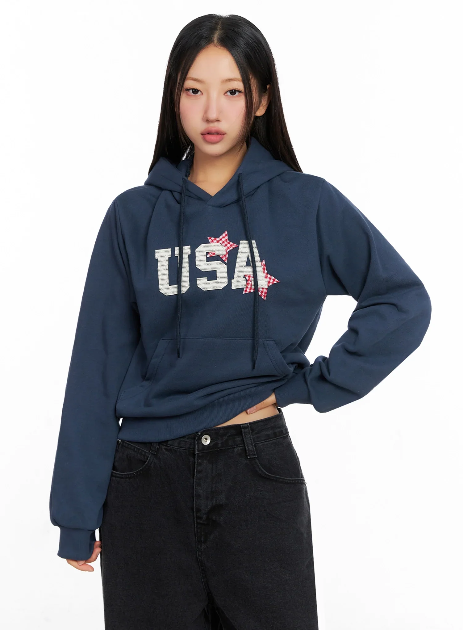 USA Graphic Hoodie IG528 - Image 11