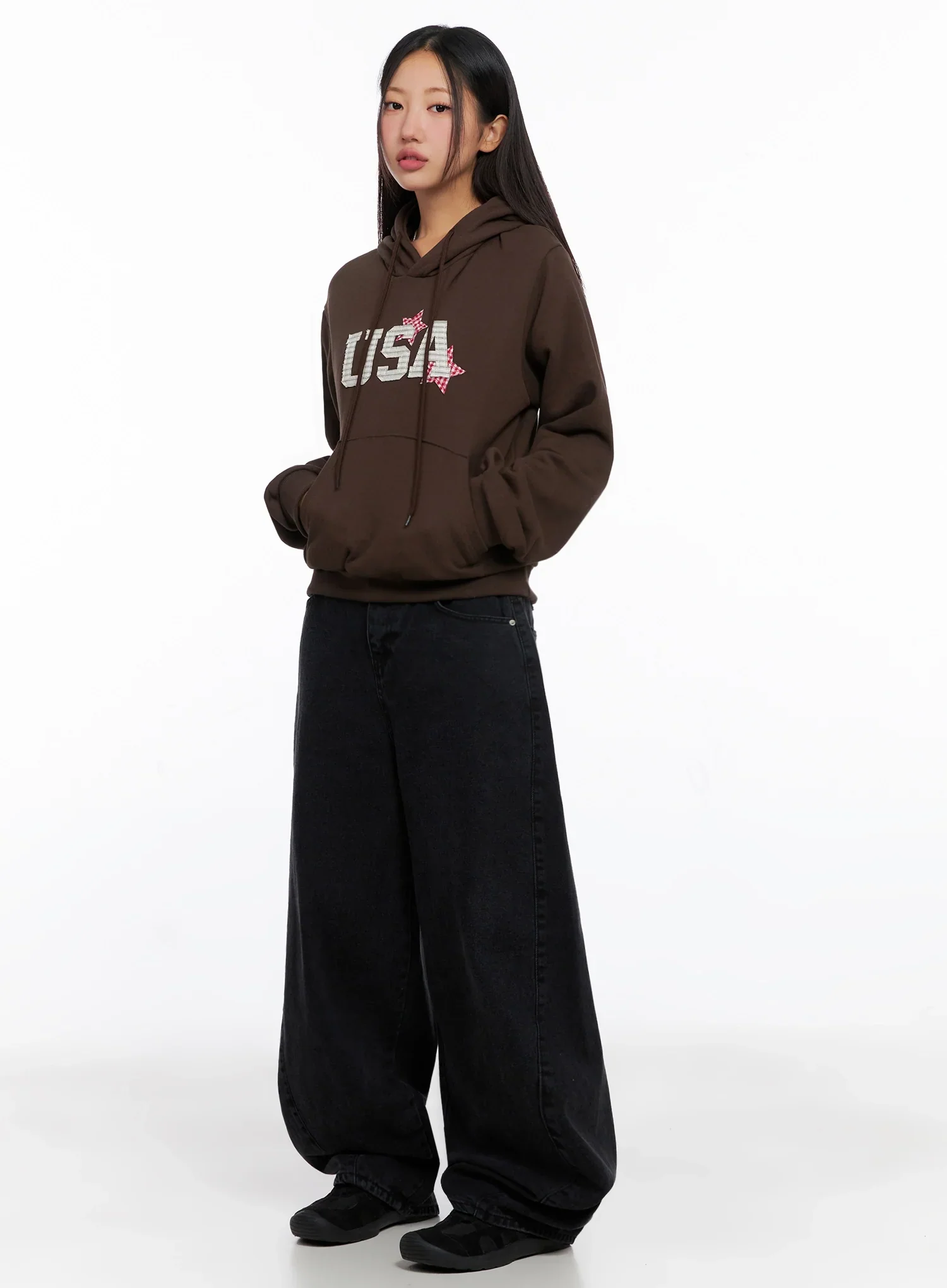 USA Graphic Hoodie IG528 - Image 7