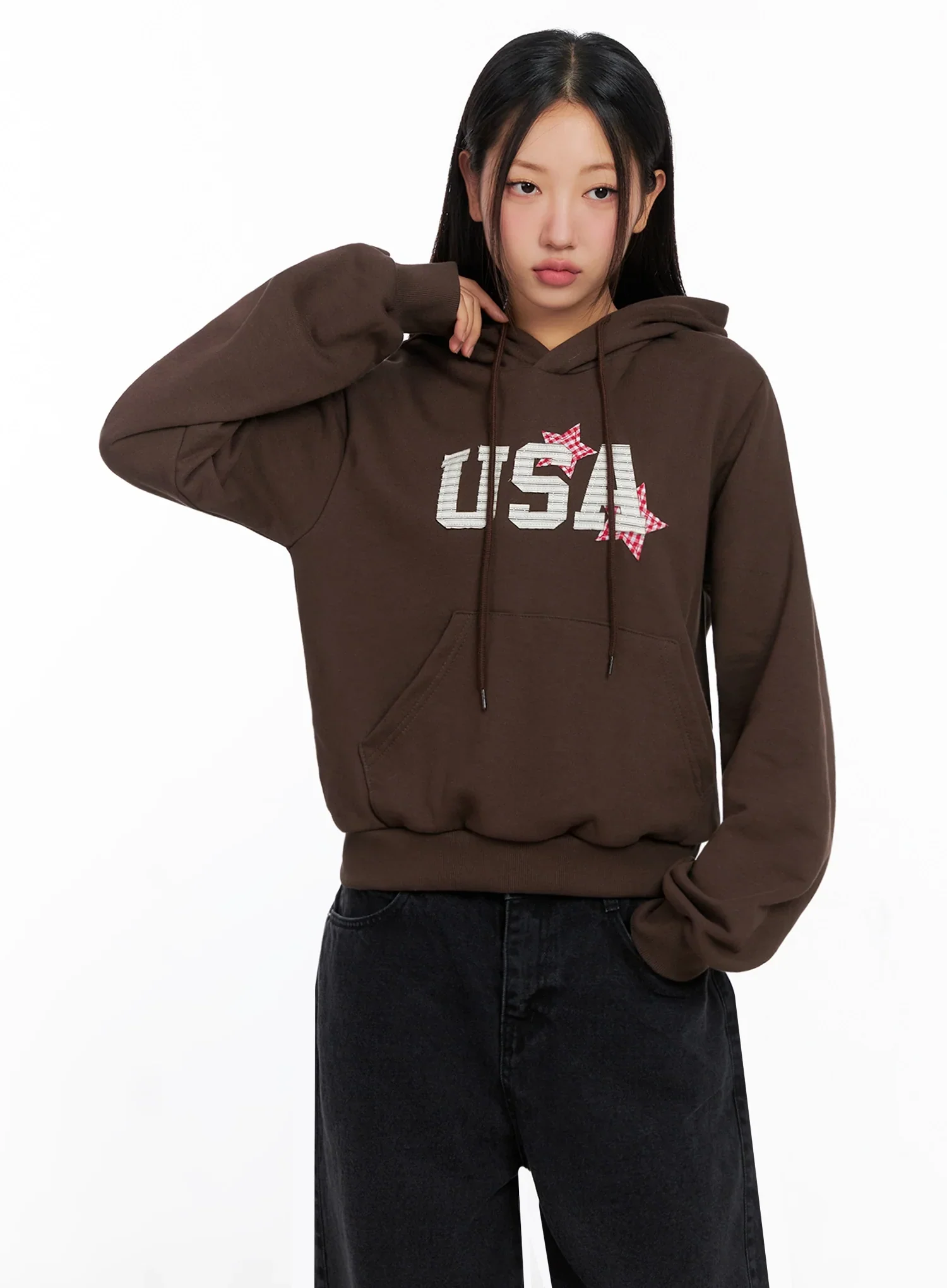 USA Graphic Hoodie IG528 - Image 9
