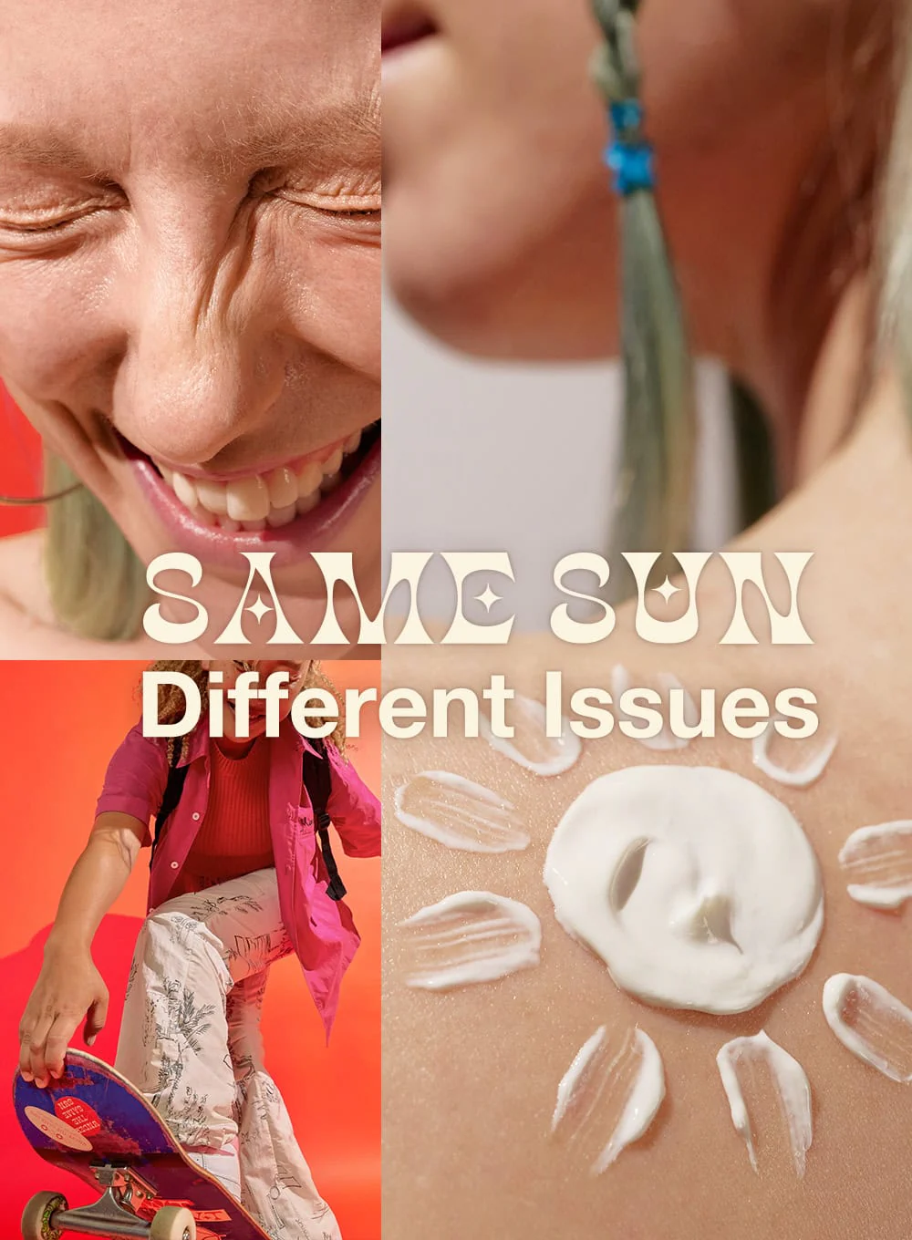 UV Defense Moist Cream SPF50+ PA++++ (50g) - Image 3