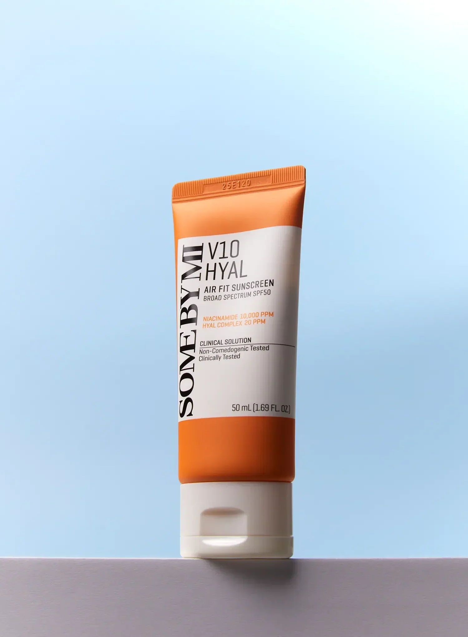 V10 Hyal Airfit Sunscreen (SPF50+ PA++++) (50ml) - Image 2