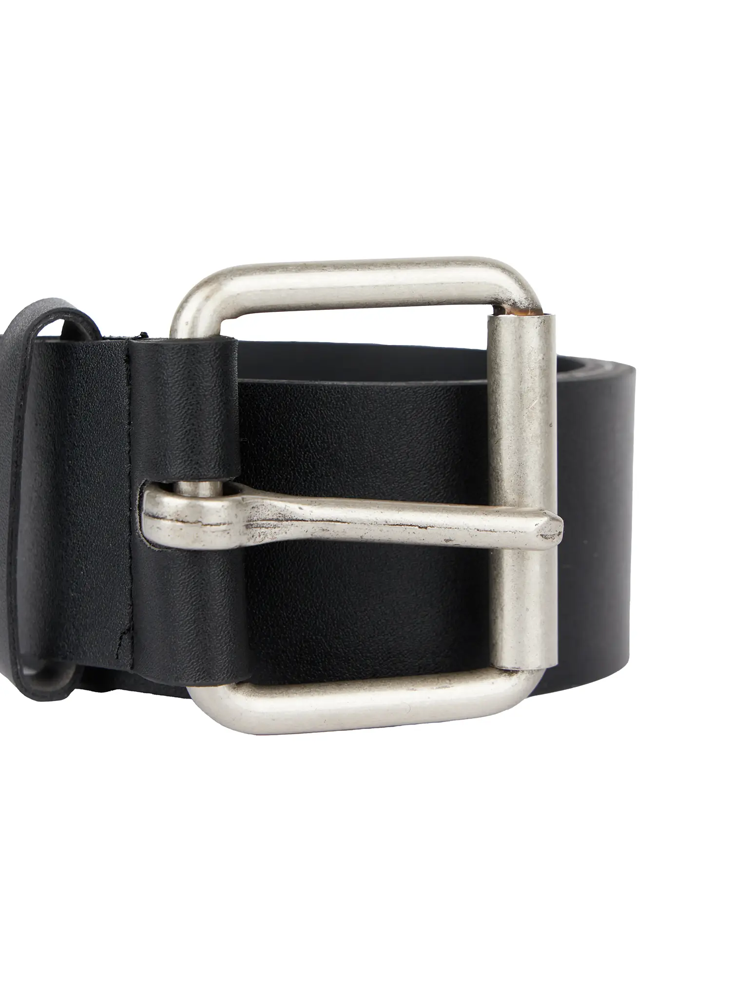 Vegan Leather Bold Belt IJ502 - Image 10