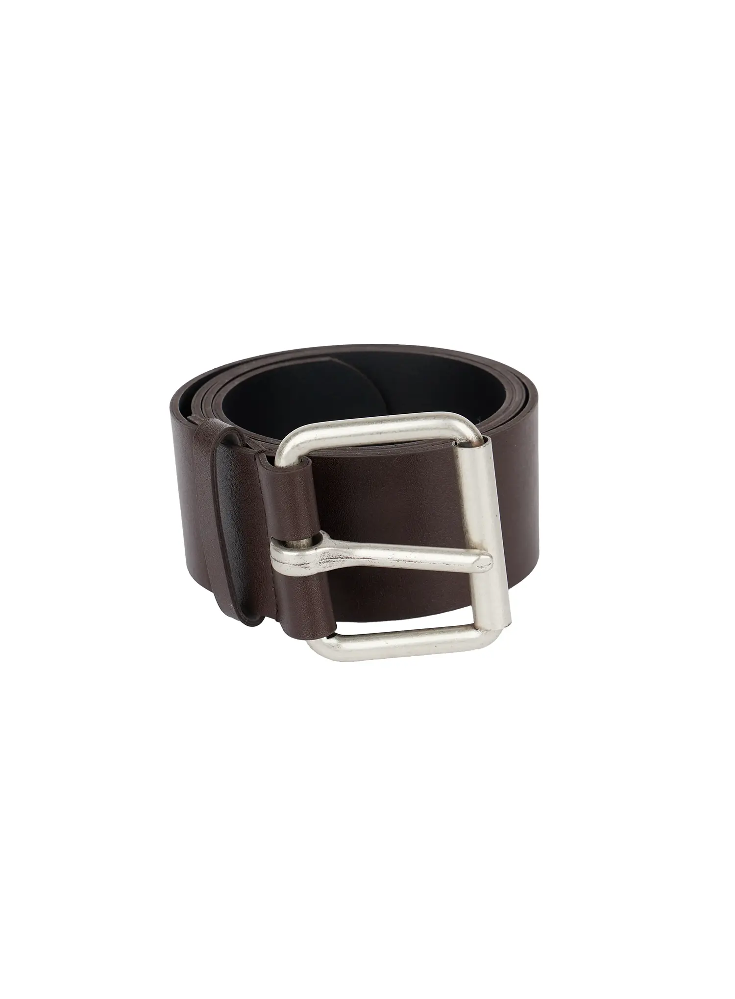 Vegan Leather Bold Belt IJ502 - Image 8