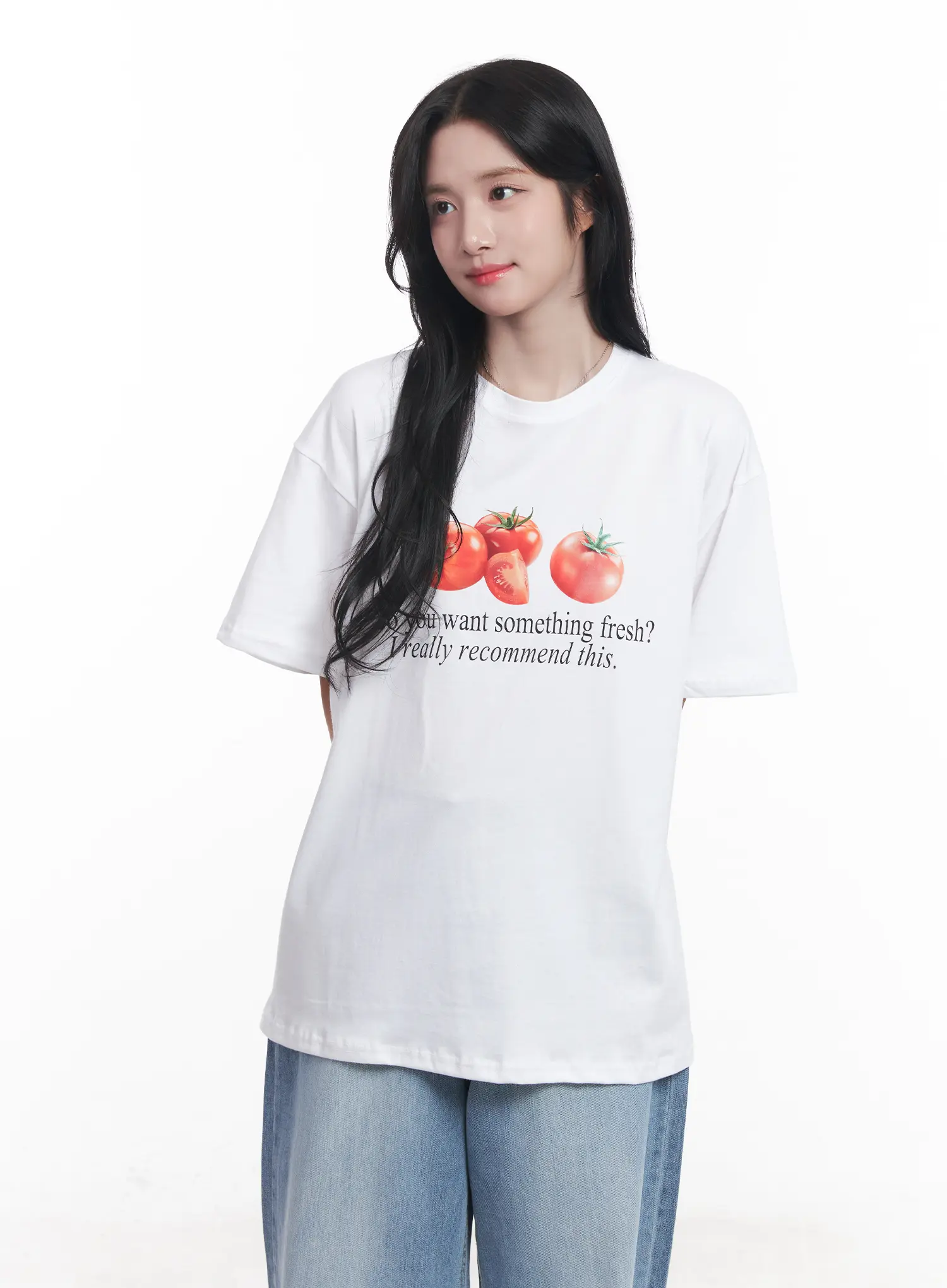Veggie Graphic Tee CU525 - Image 10