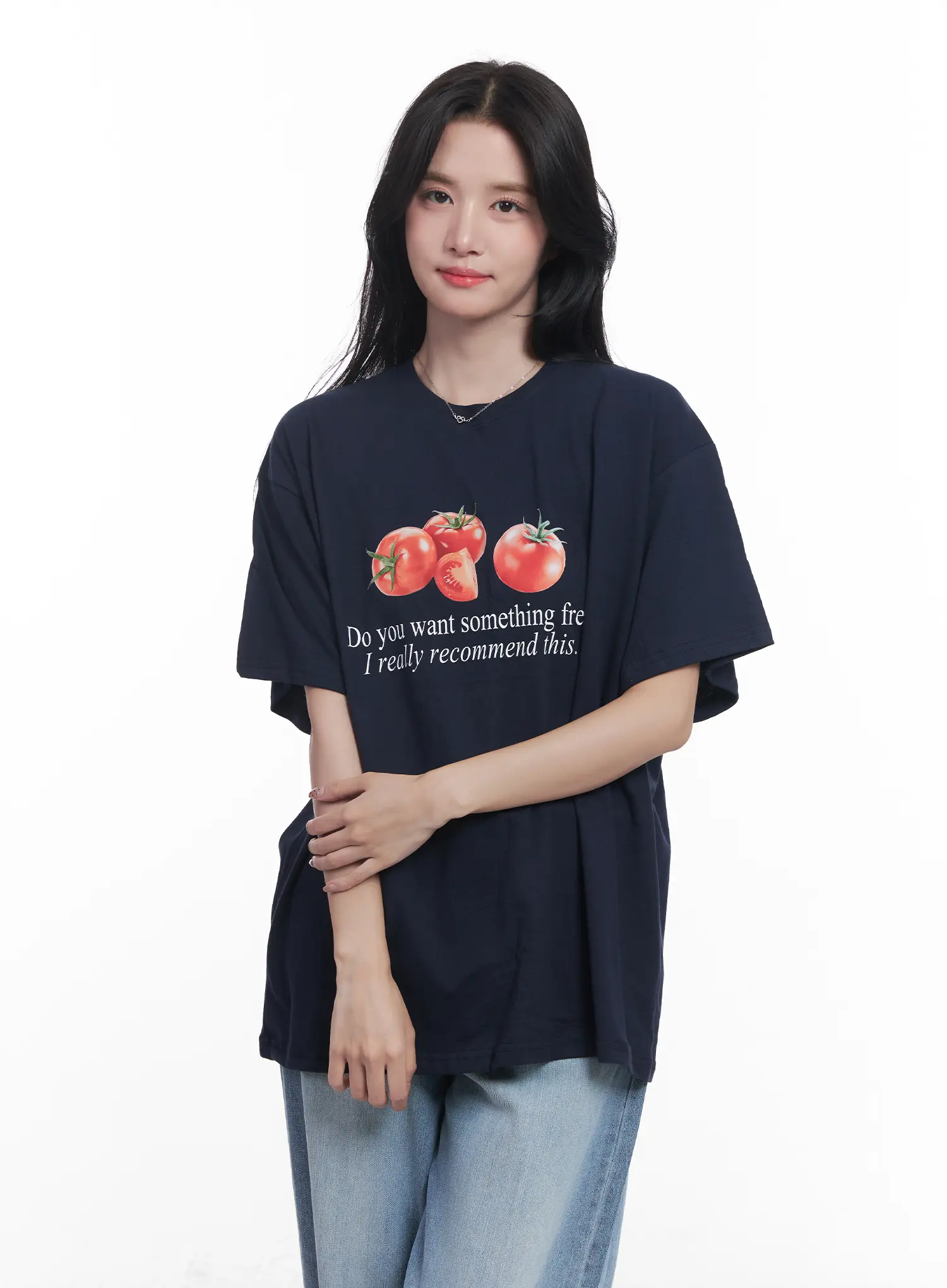 Veggie Graphic Tee CU525 - Image 11
